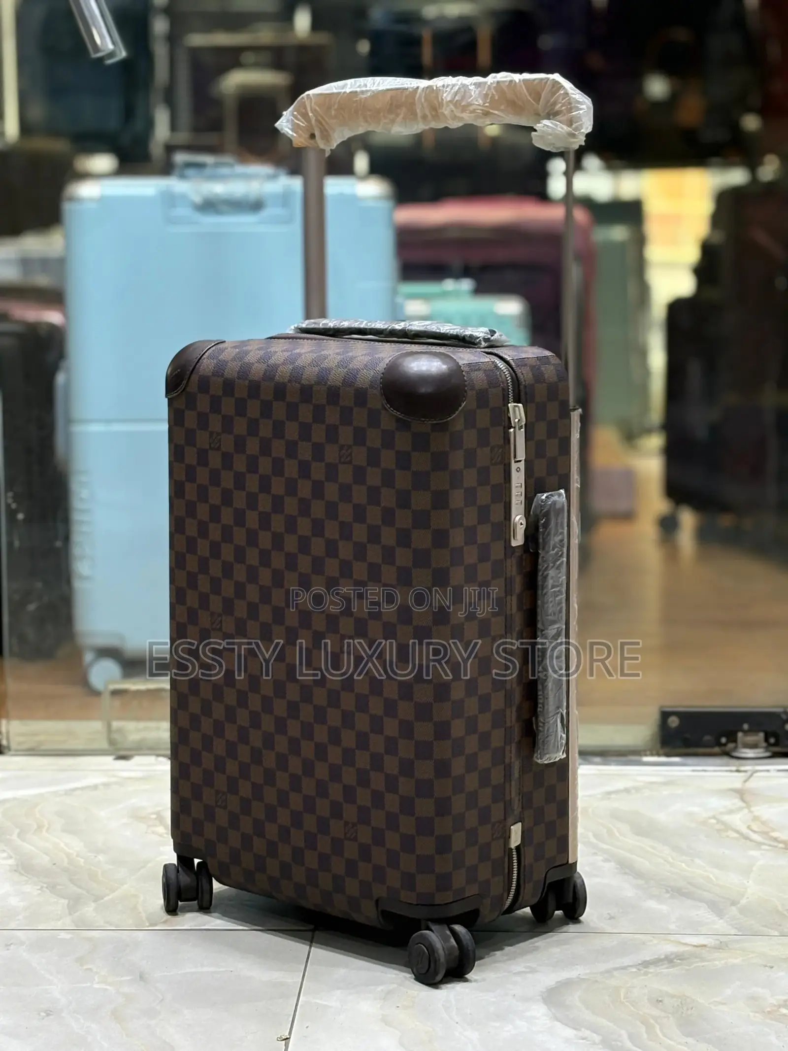 Louis Vuitton Luxury Trolley Box