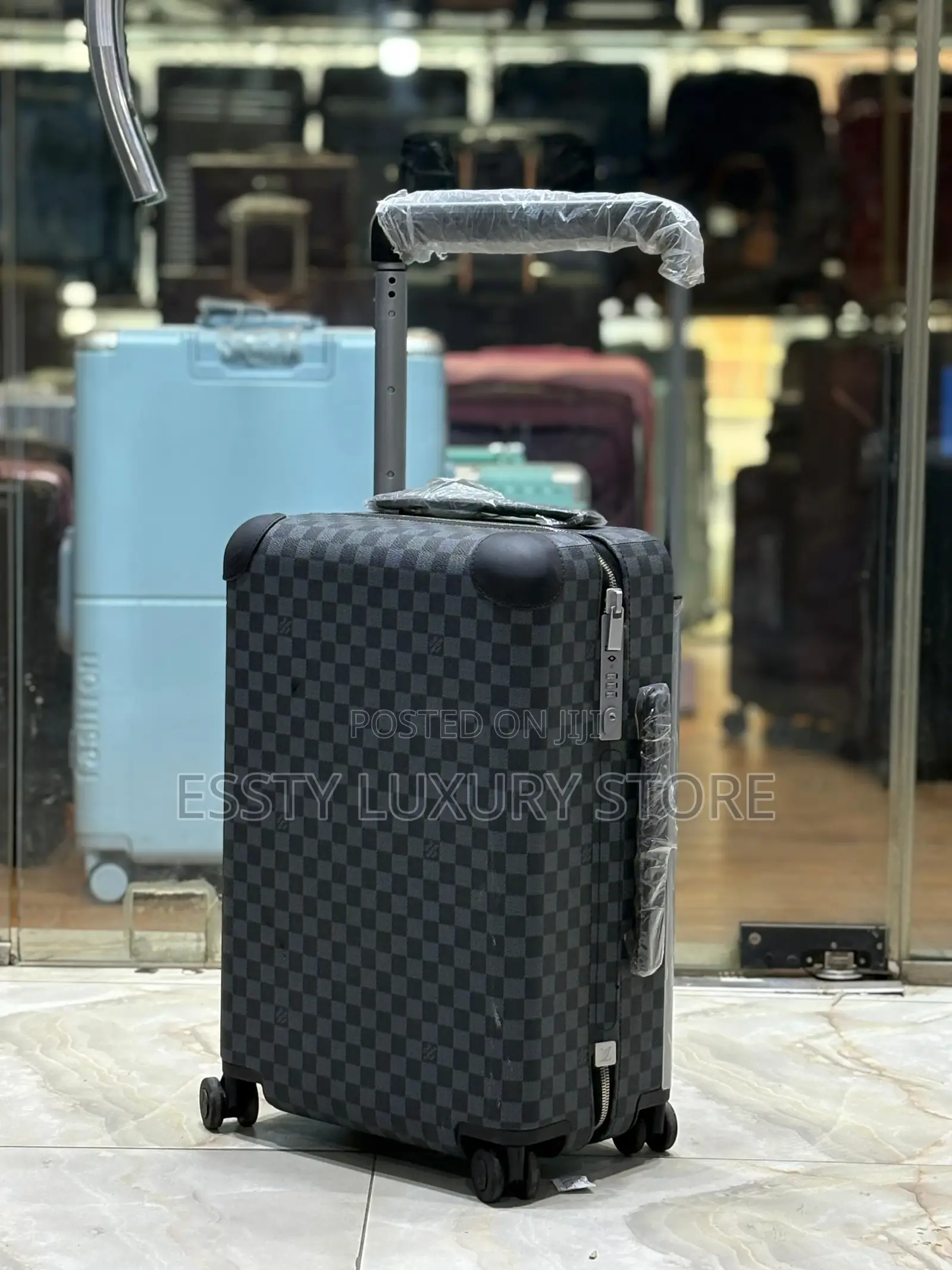 Louis Vuitton Luxury Trolley Box