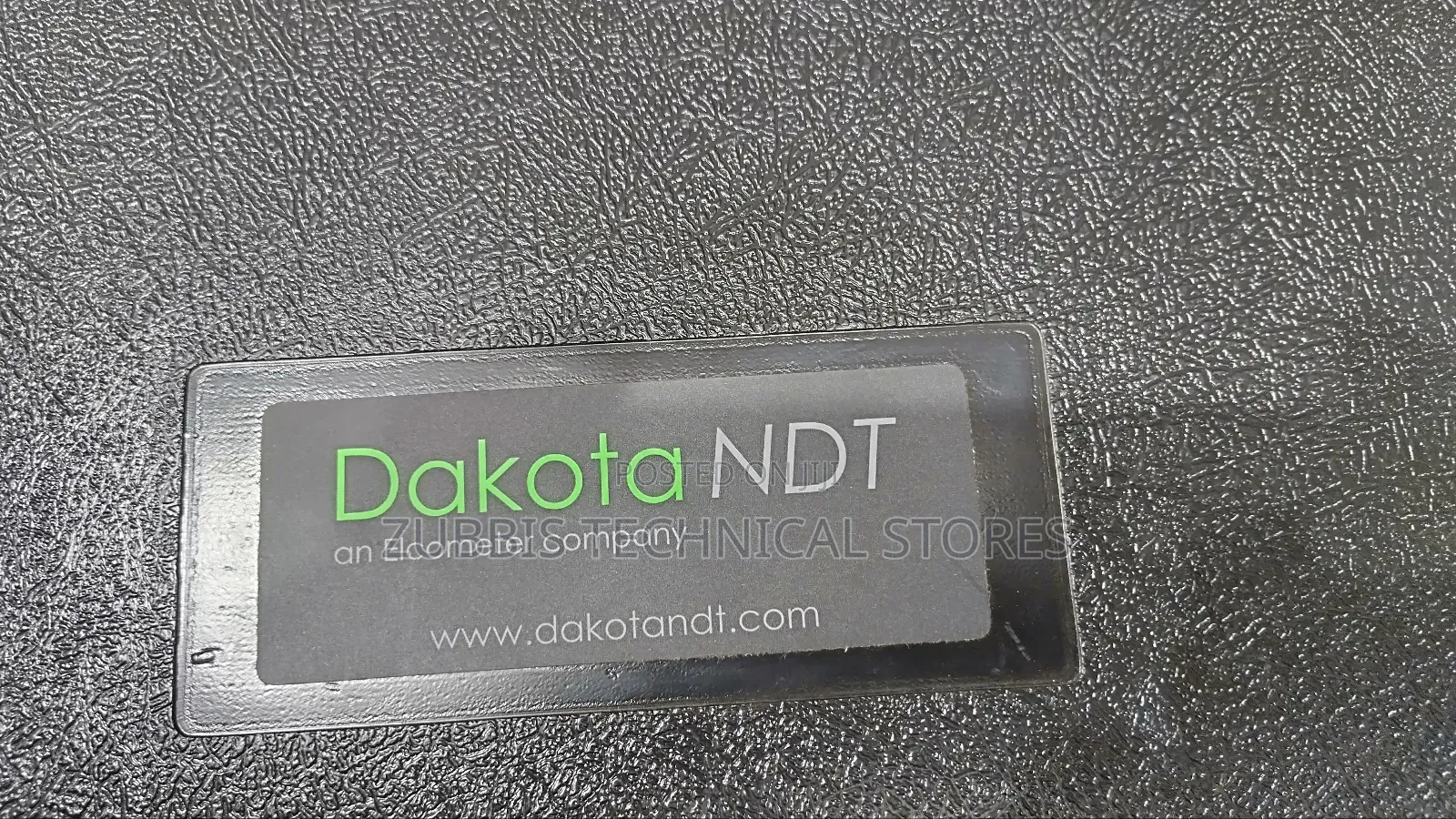 Dakota Flaw And Thickness Guage