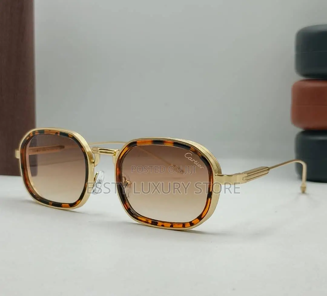 Cartier Quality Luxury Sunglasses