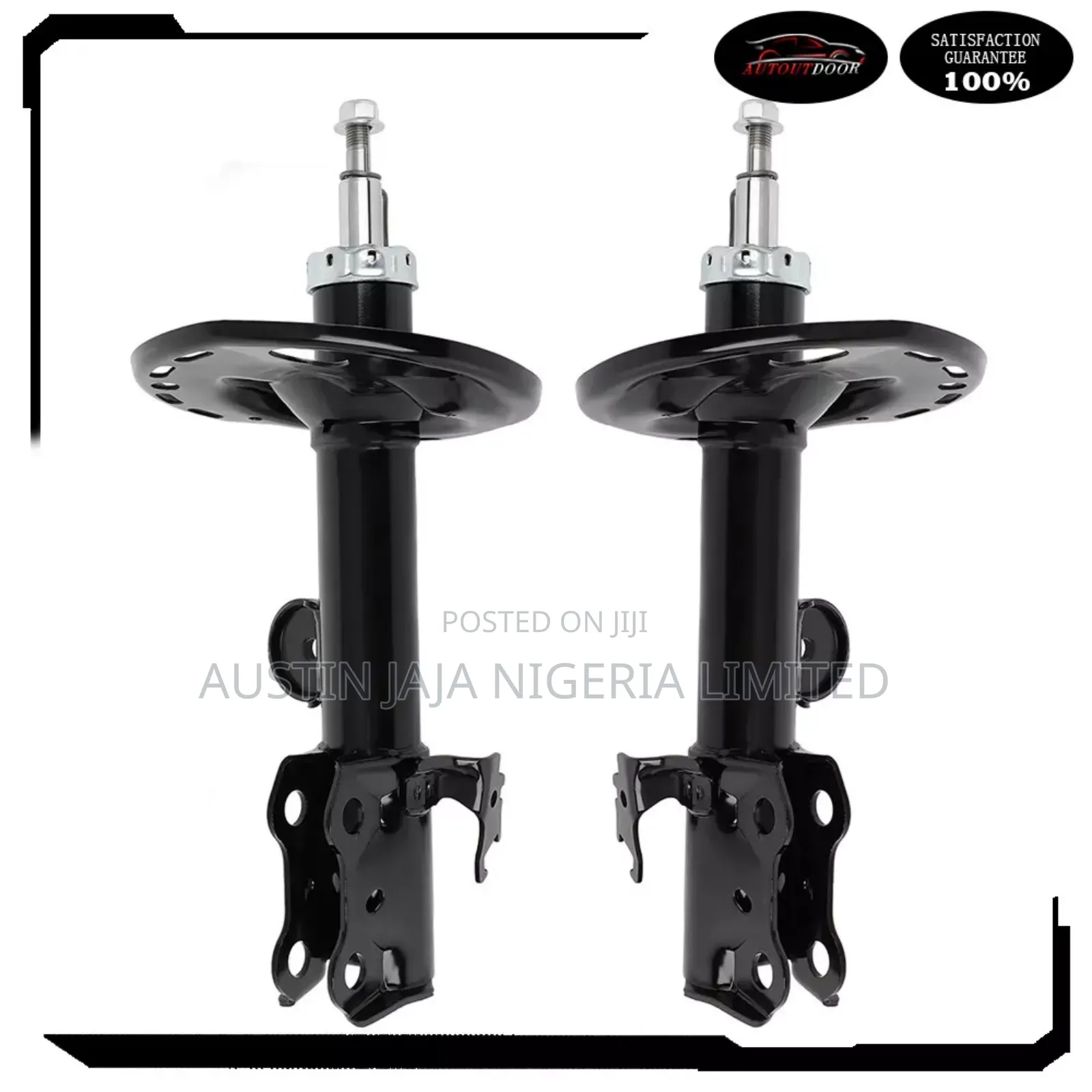 Kyb[Japan] Toyota Rav4 2013-2018 Front Shocks Left & Right