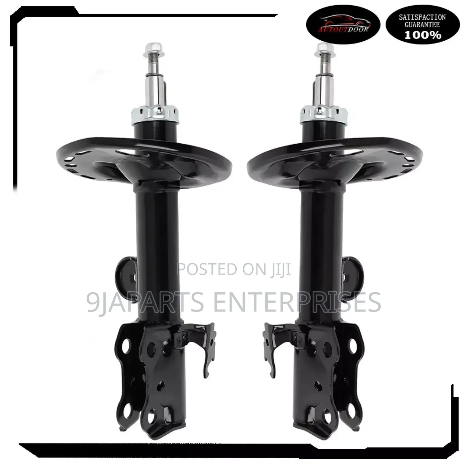Kyb[Japan] Toyota Rav4 2013-2018 Front Shocks Left & Right