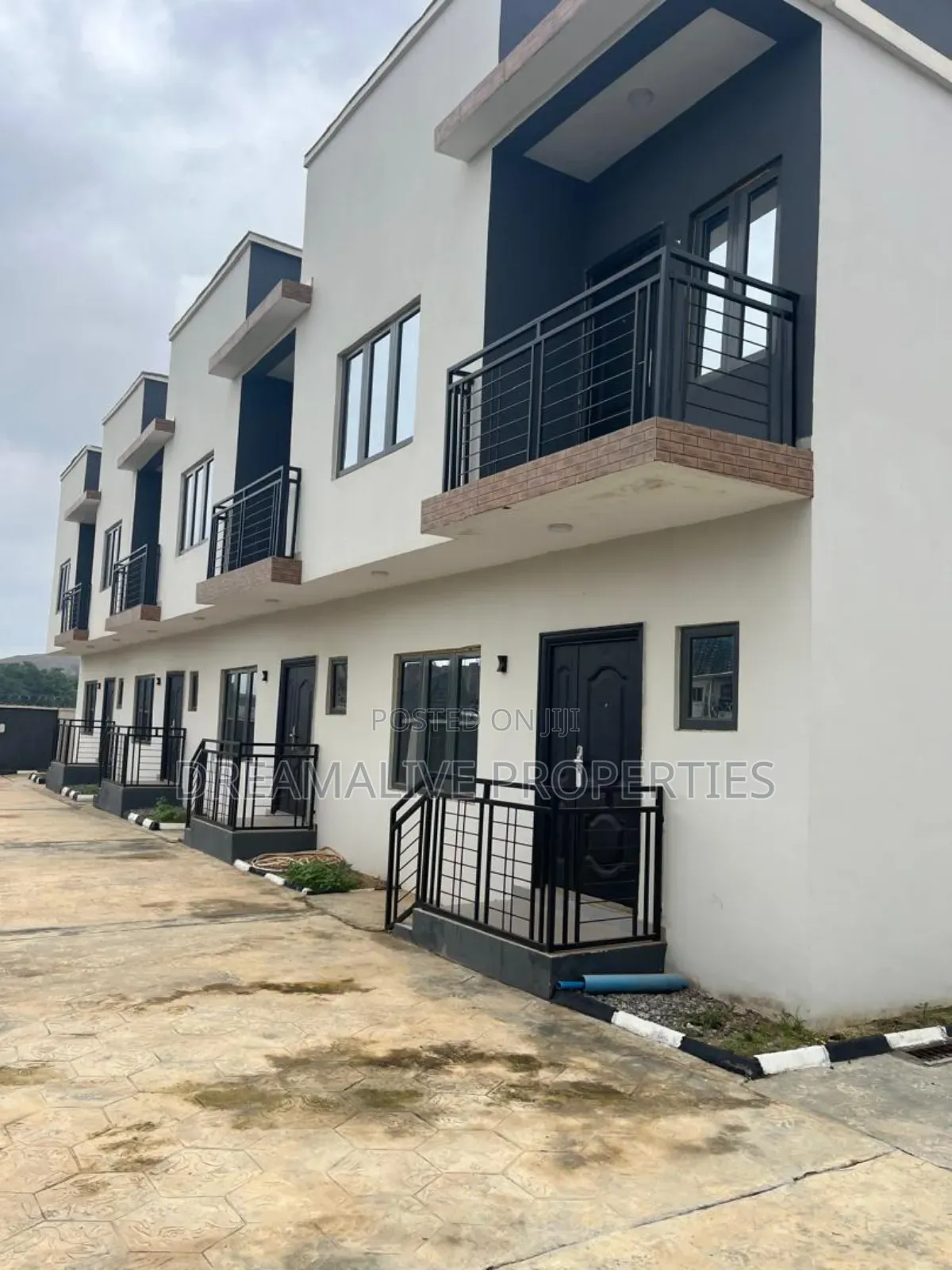2bdrm Duplex in Kubwa for sale