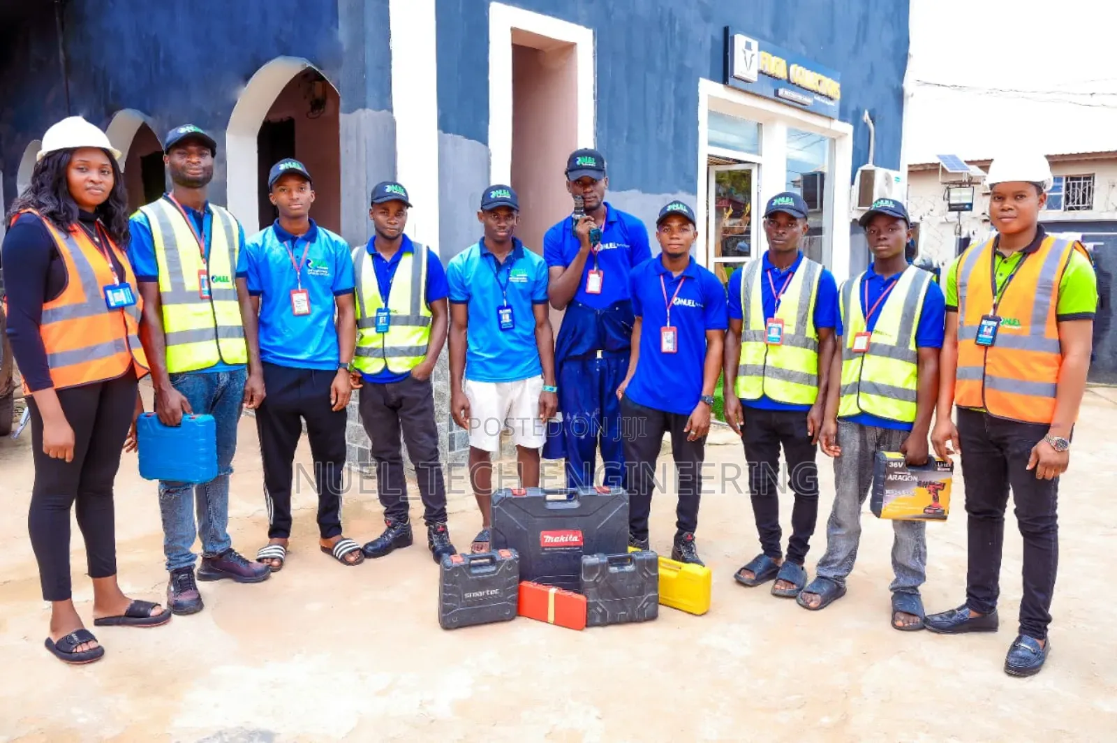 Student Industrial Attachment Training (I.T) Internship