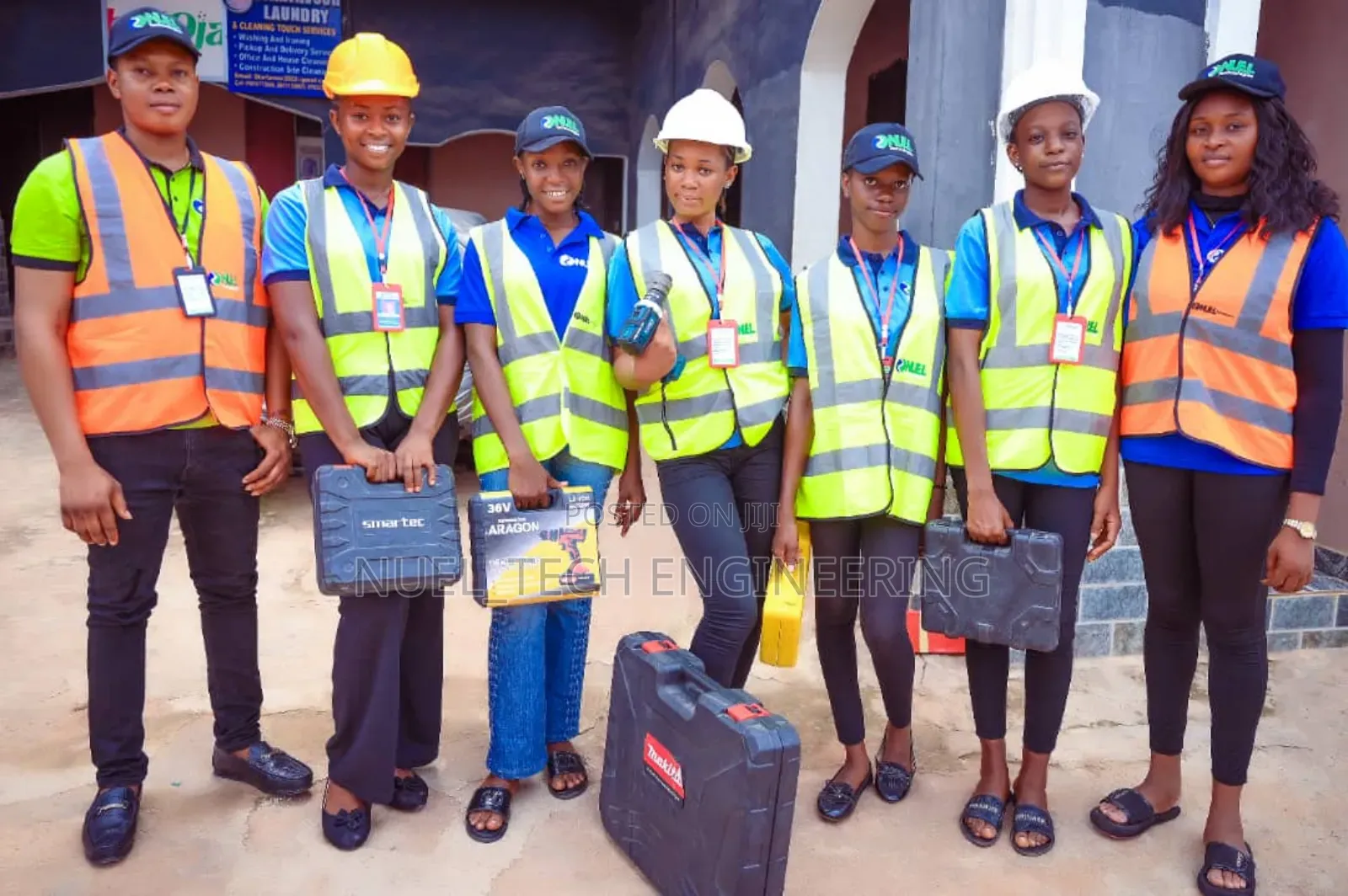 Student Industrial Attachment Training (I.T) Internship