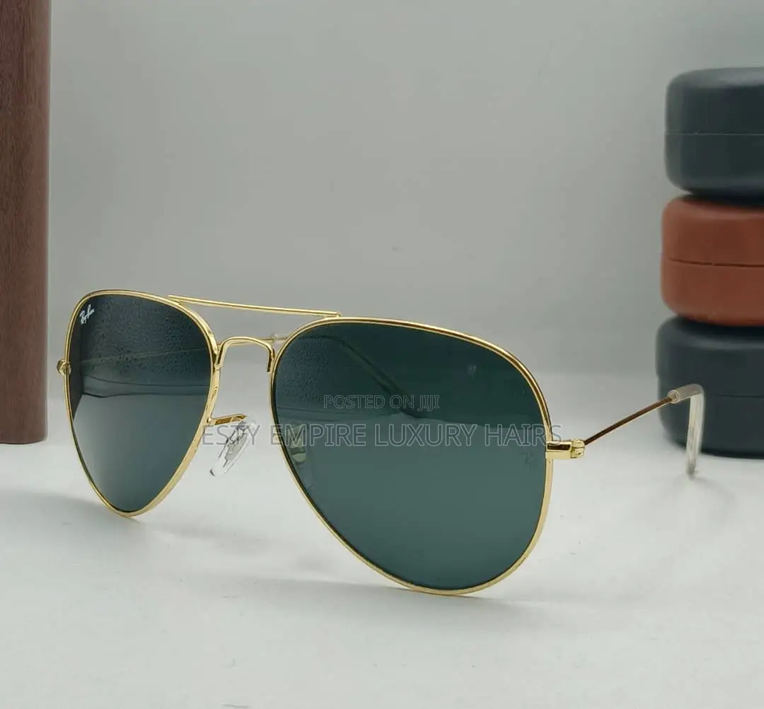 Aviator Rayban Quality Luxury Sunglasses