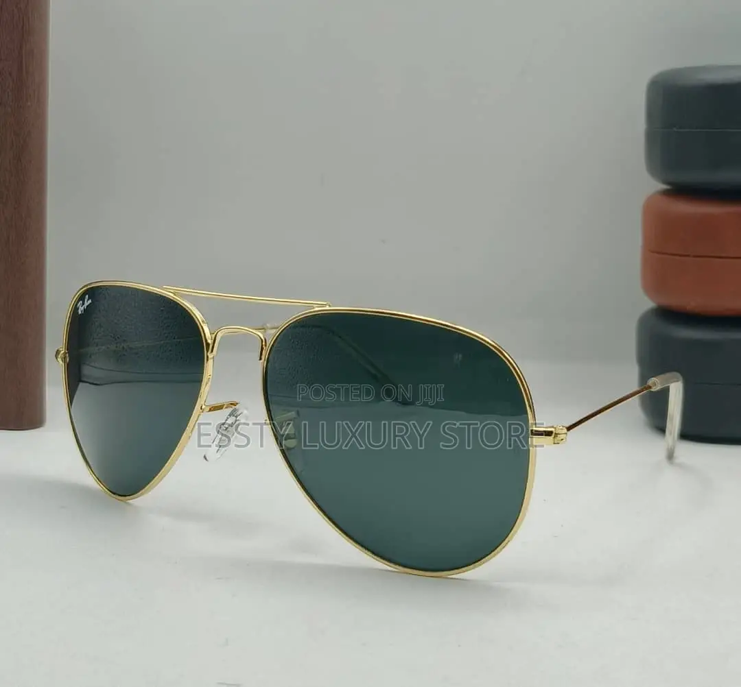 Aviator Rayban Quality Luxury Sunglasses