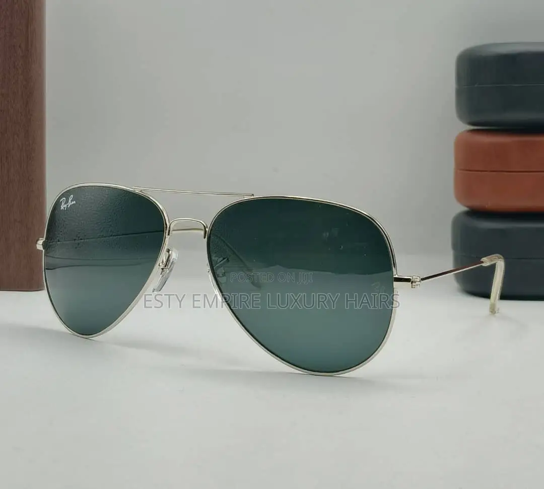 Aviator Rayban Quality Luxury Sunglasses