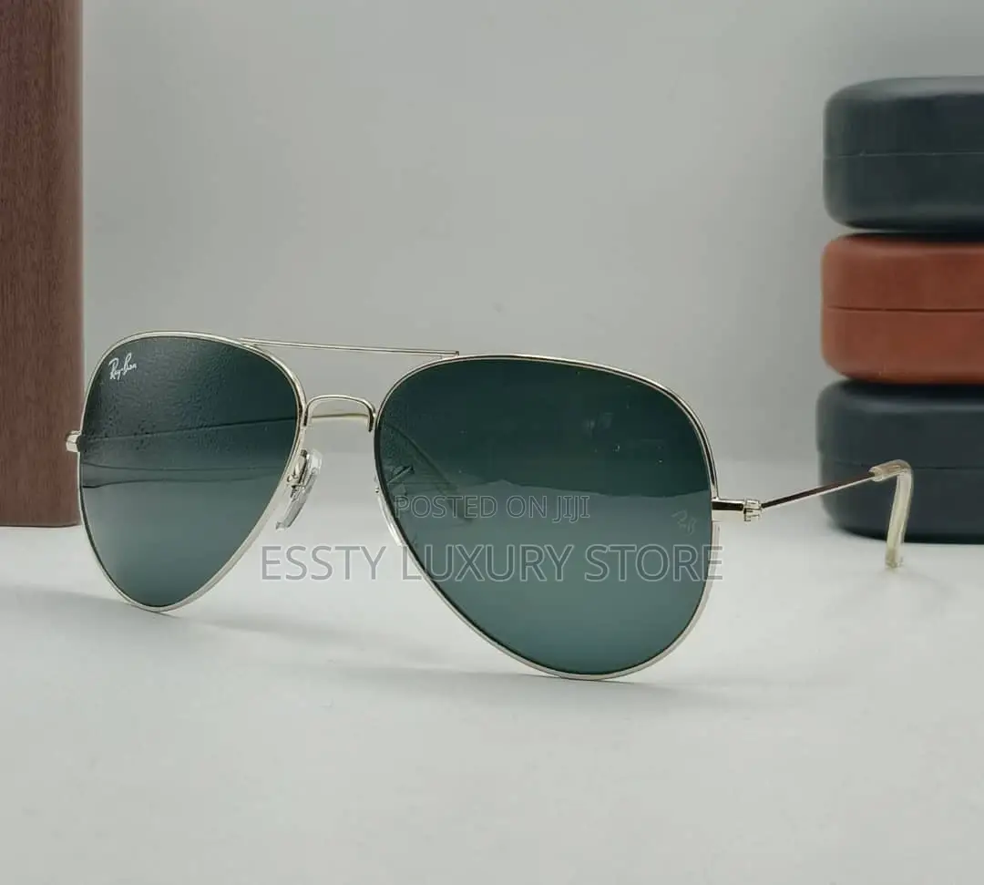 Aviator Rayban Quality Luxury Sunglasses