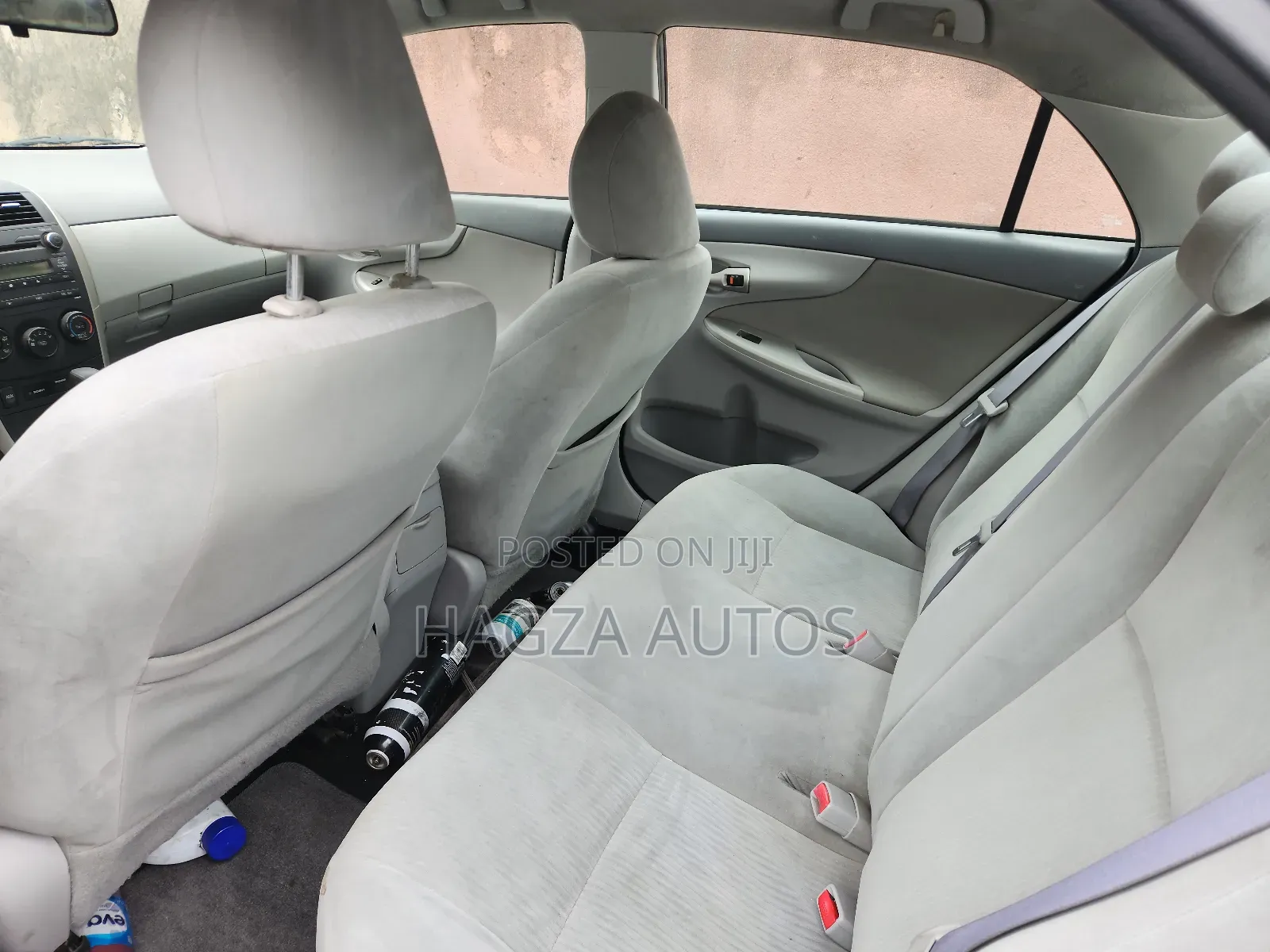 Toyota Corolla LE 4dr Sedan (1.8L 4cyl 4A) 2010 Green