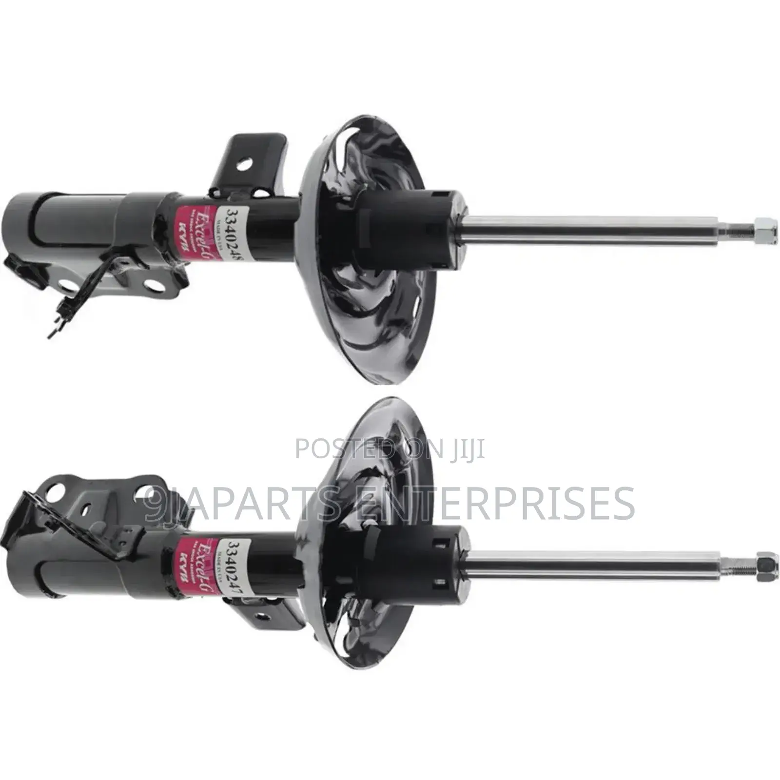 Kyb Front Shocks For 2019 - 2025 Toyota Avalon [Japan 🇯🇵]