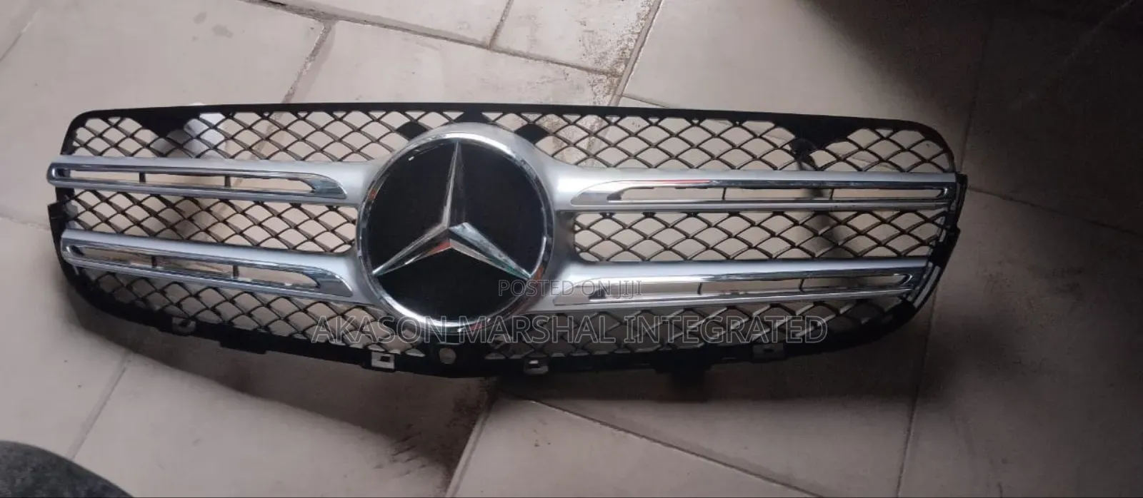 Front Grille