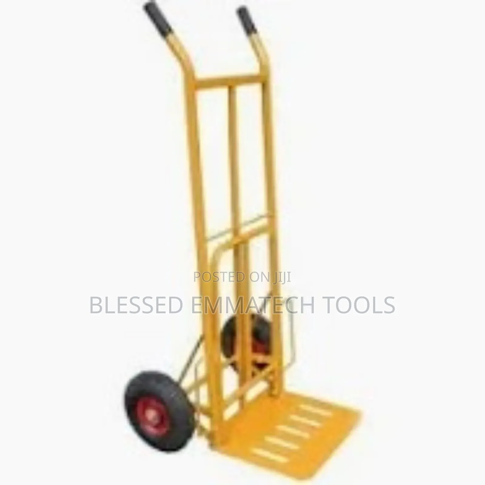 Flexible Hand Truck