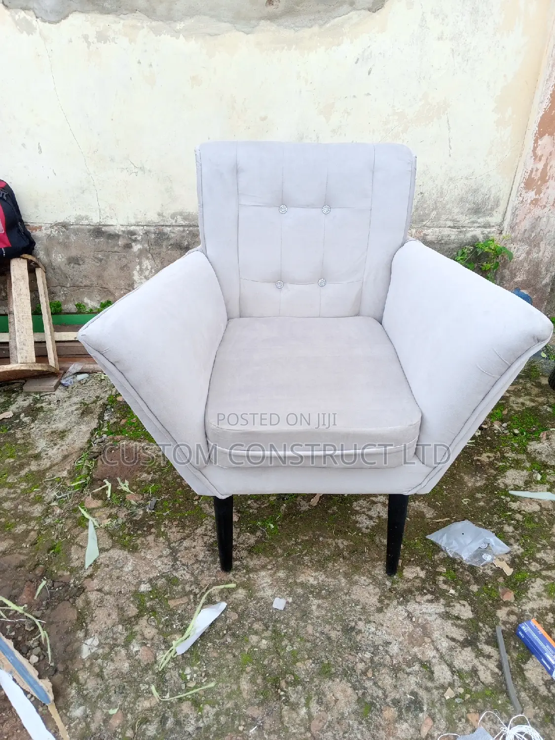English Arm Chair
