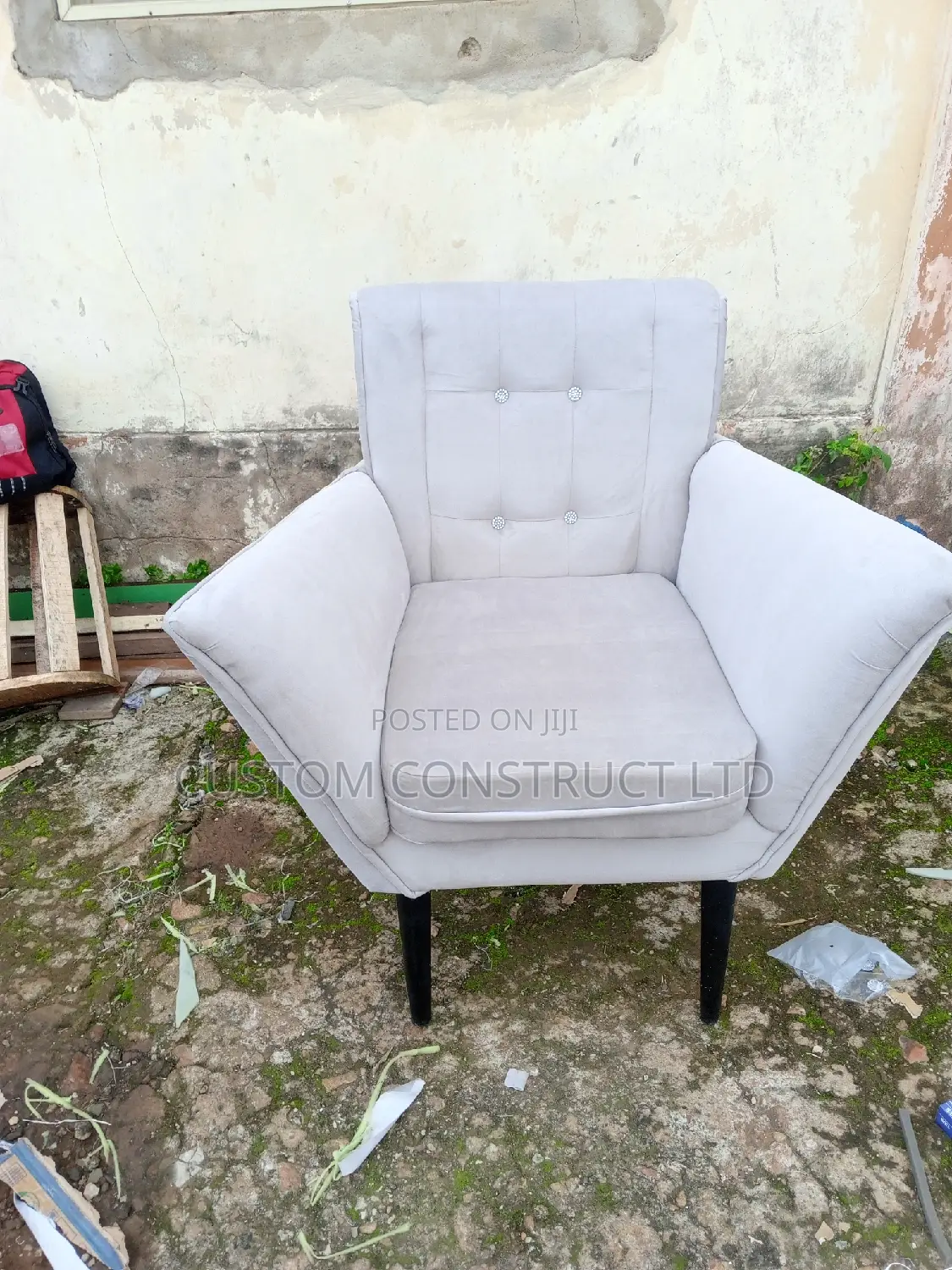 English Arm Chair