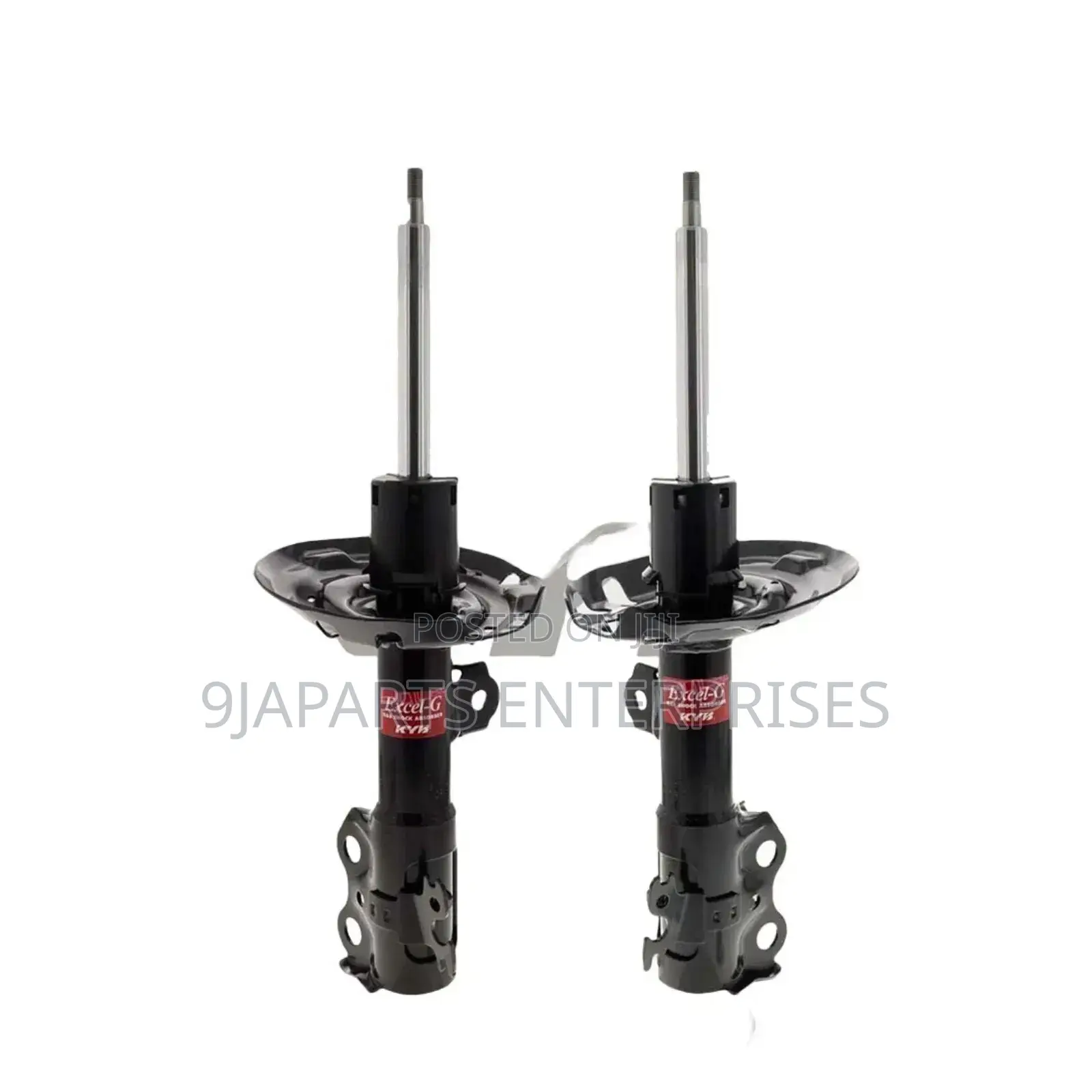 Kyb Oem Front Shocks For 2019-2025 Toyota Corolla 2.0l