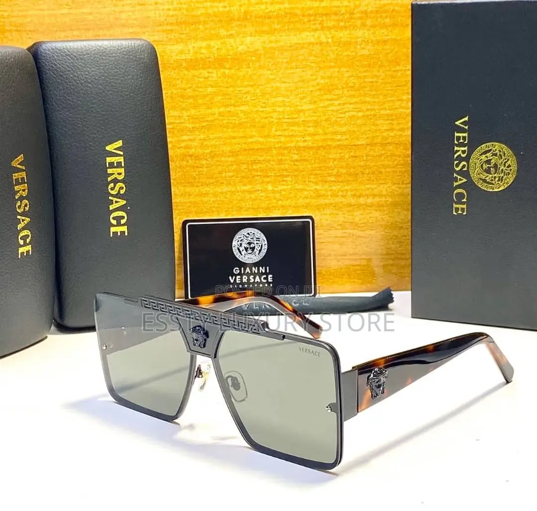Versace Quality Luxury Sunglasses