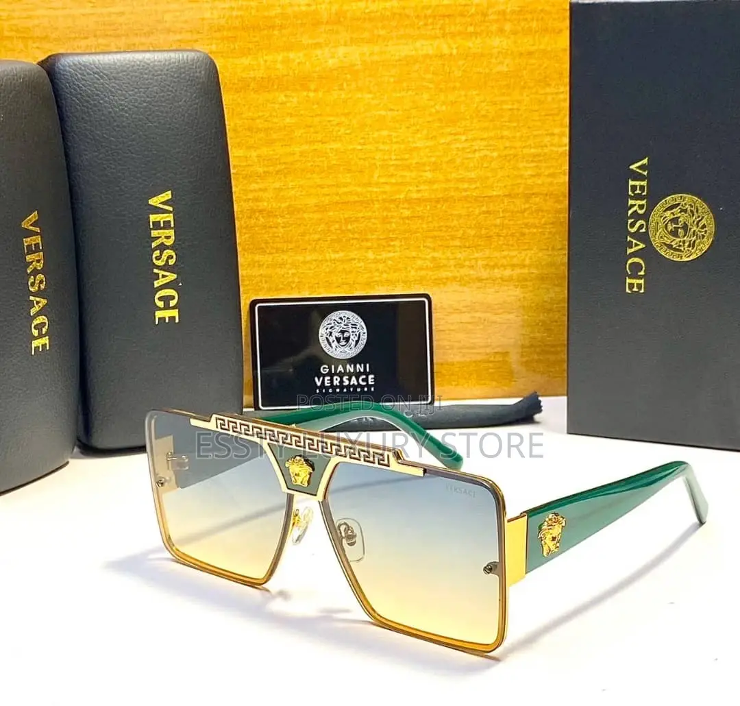 Versace Quality Luxury Sunglasses