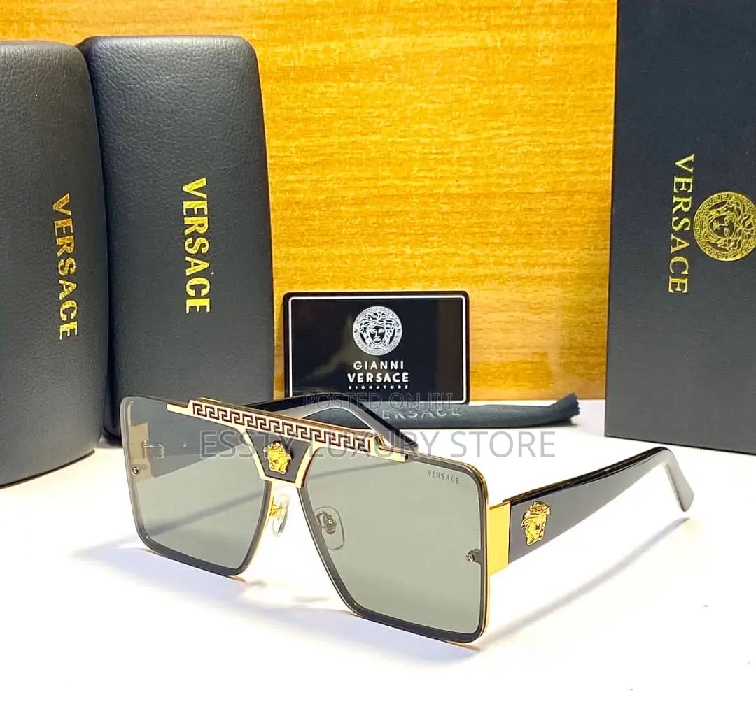 Versace Quality Luxury Sunglasses