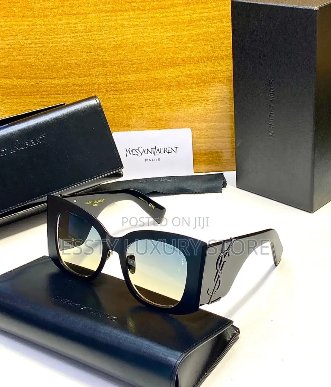 Saint Laurent Quality Luxury Sunglasses