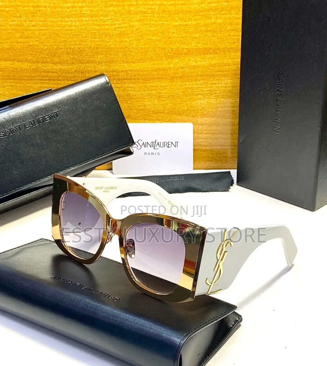 Saint Laurent Quality Luxury Sunglasses