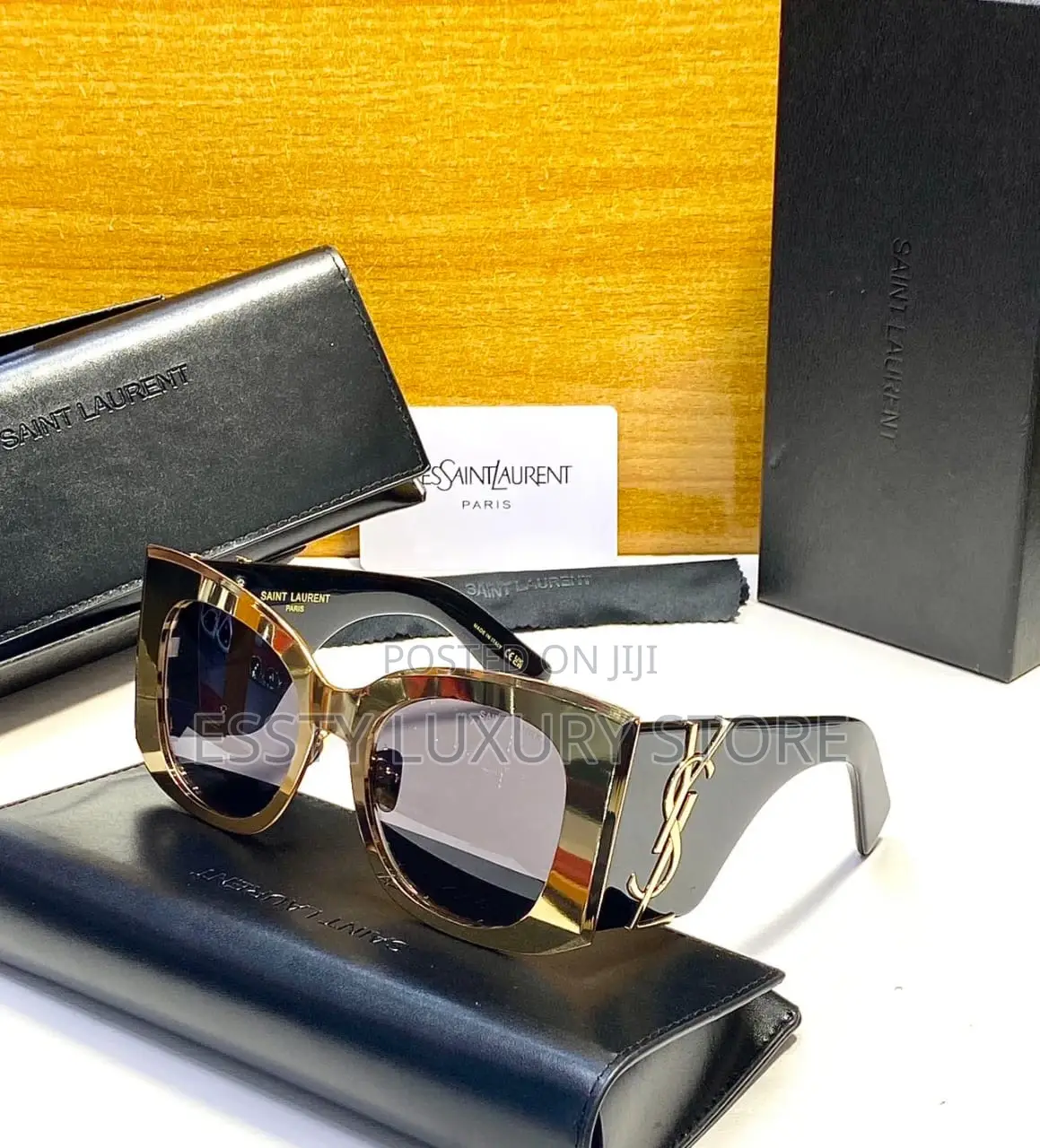 Saint Laurent Quality Luxury Sunglasses