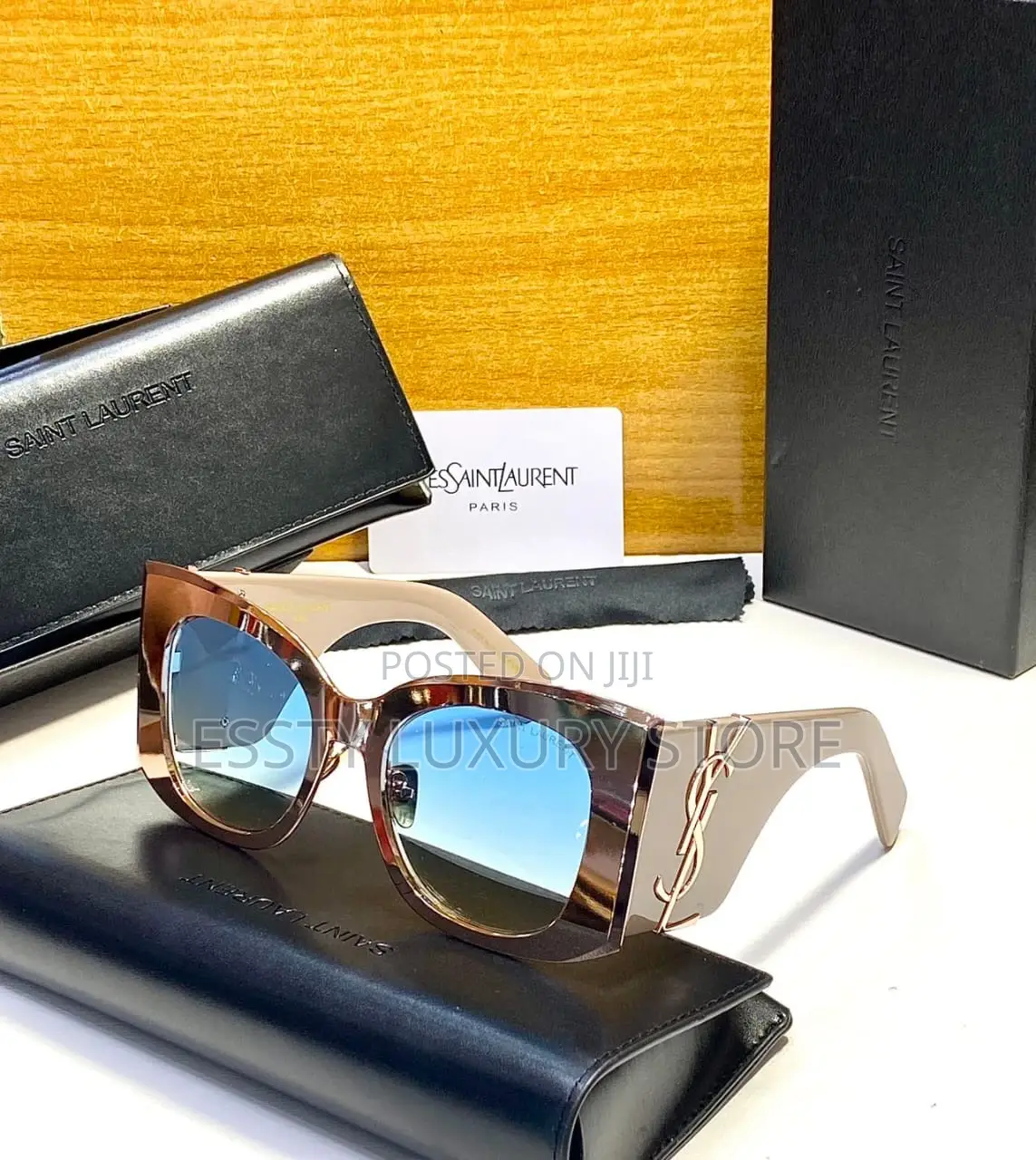 Saint Laurent Quality Luxury Sunglasses