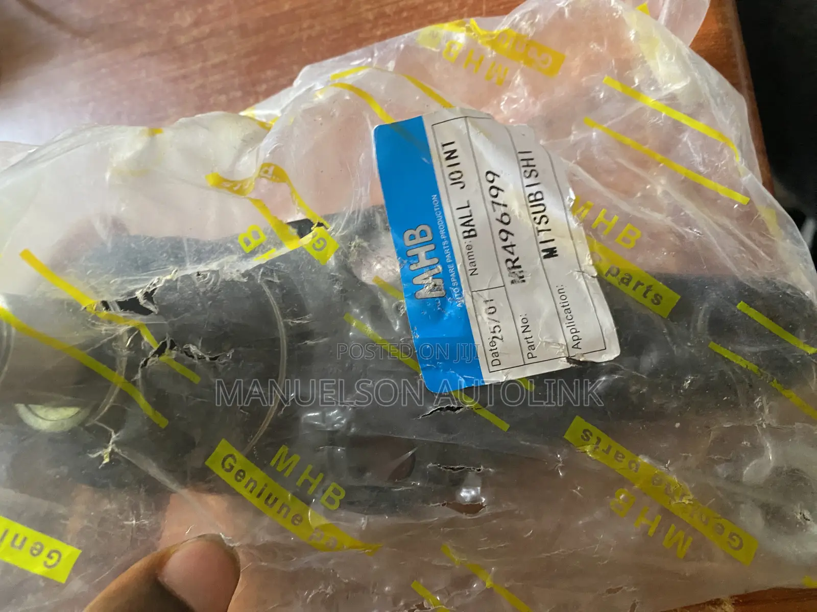 Ball Joint Mitsubishi Pajero L200