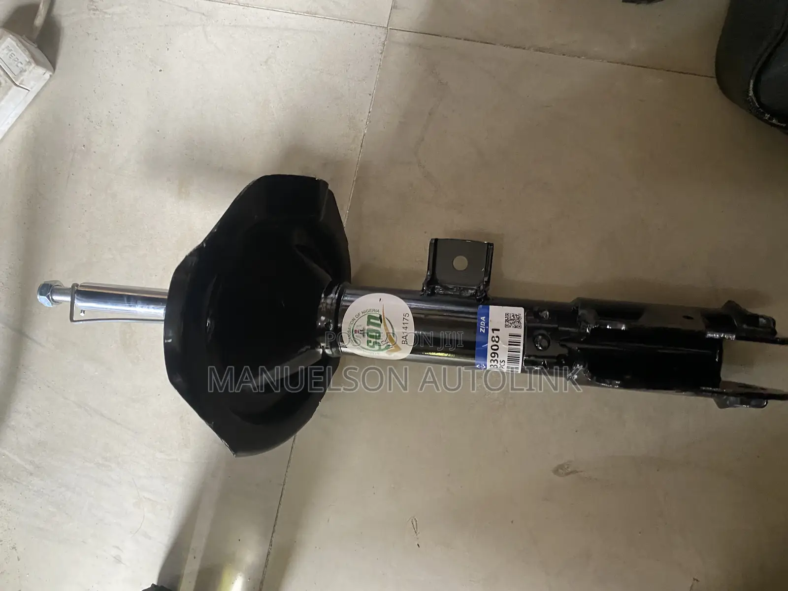 Front Shock Absorber Mitsubishi Pajero 08-014 L200 Lancer