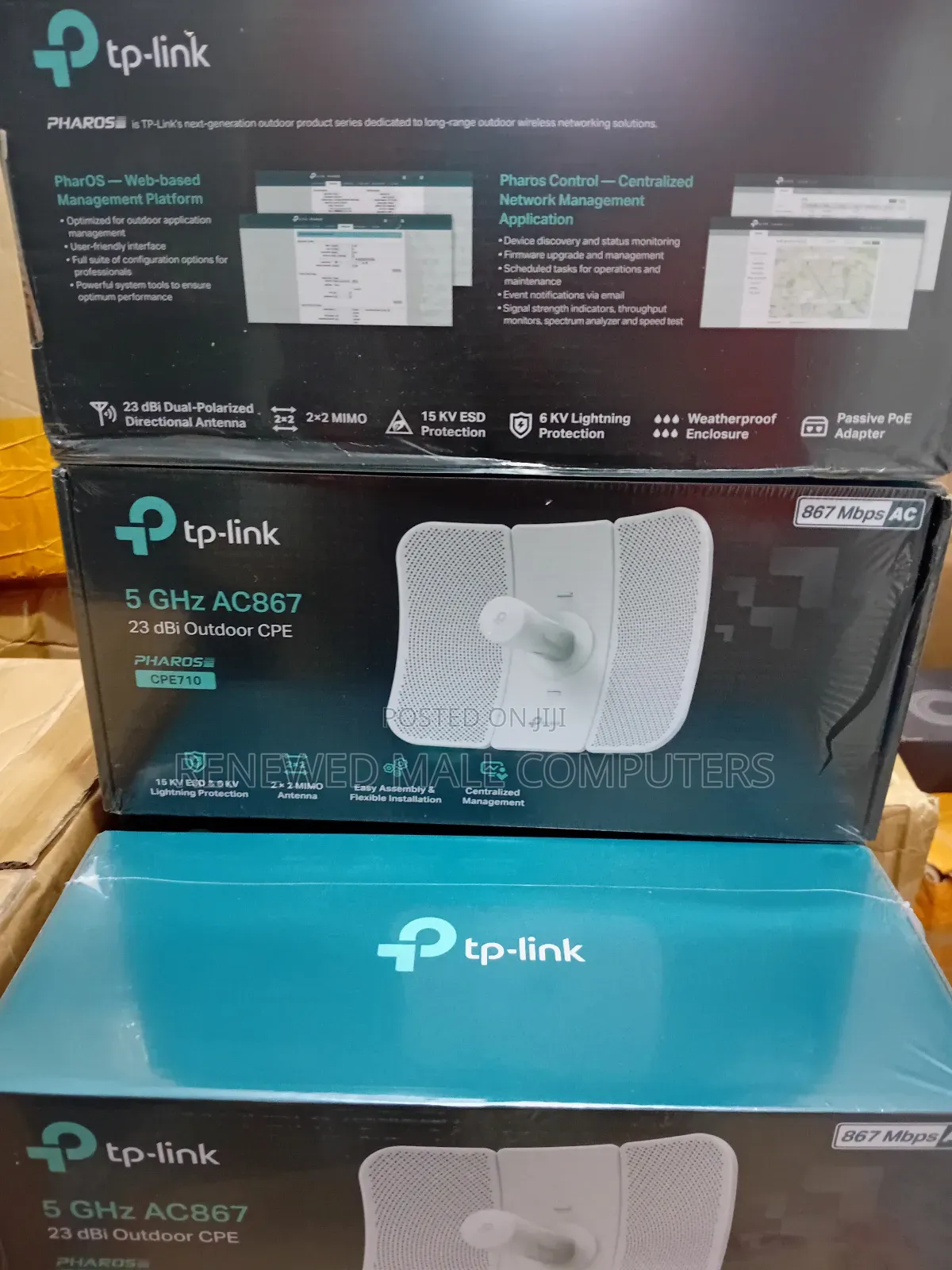 Tp-Link Cpe710 Outdoor