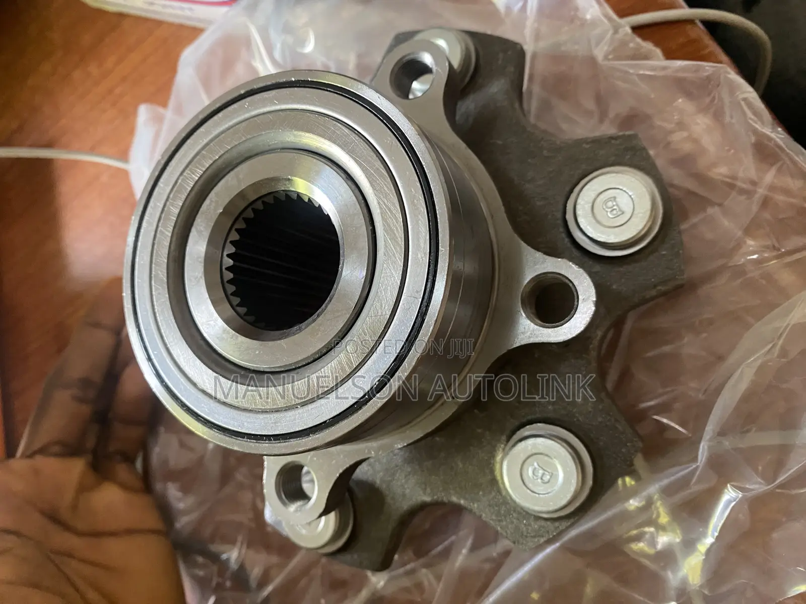 Front Hub Bearing Mitsubishi Pajero 08-016 Outlander L200