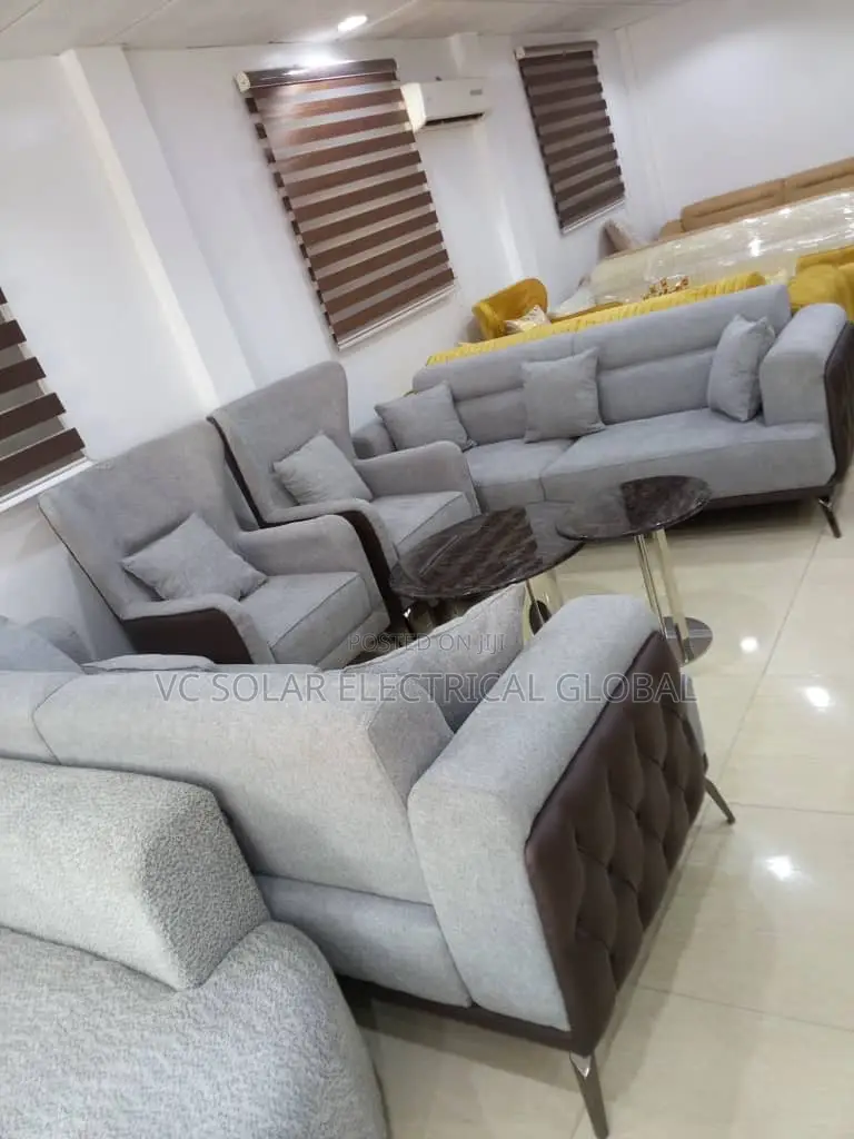 Contemporary Luxury Sofa Chair