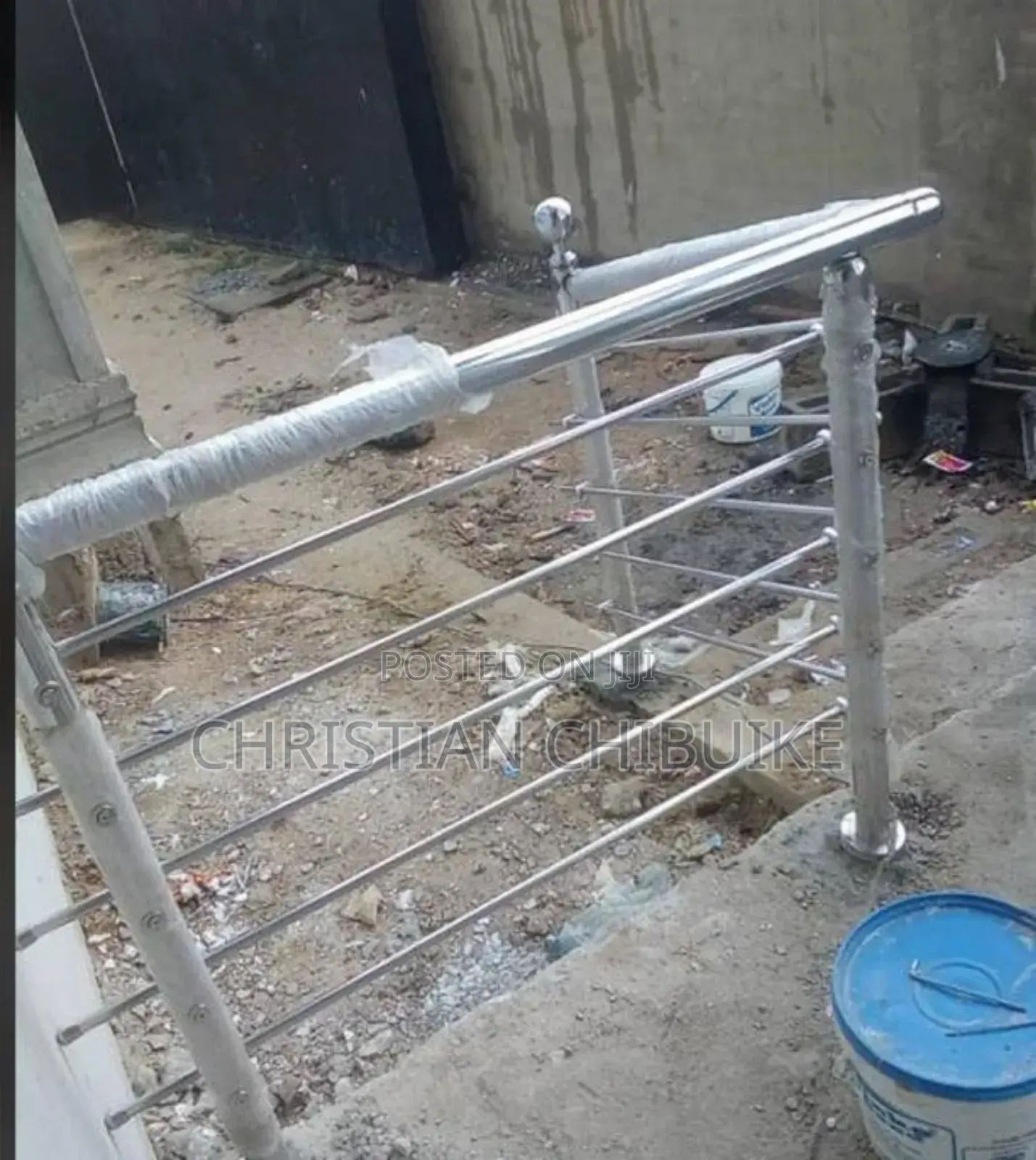 Stainless Handrail
