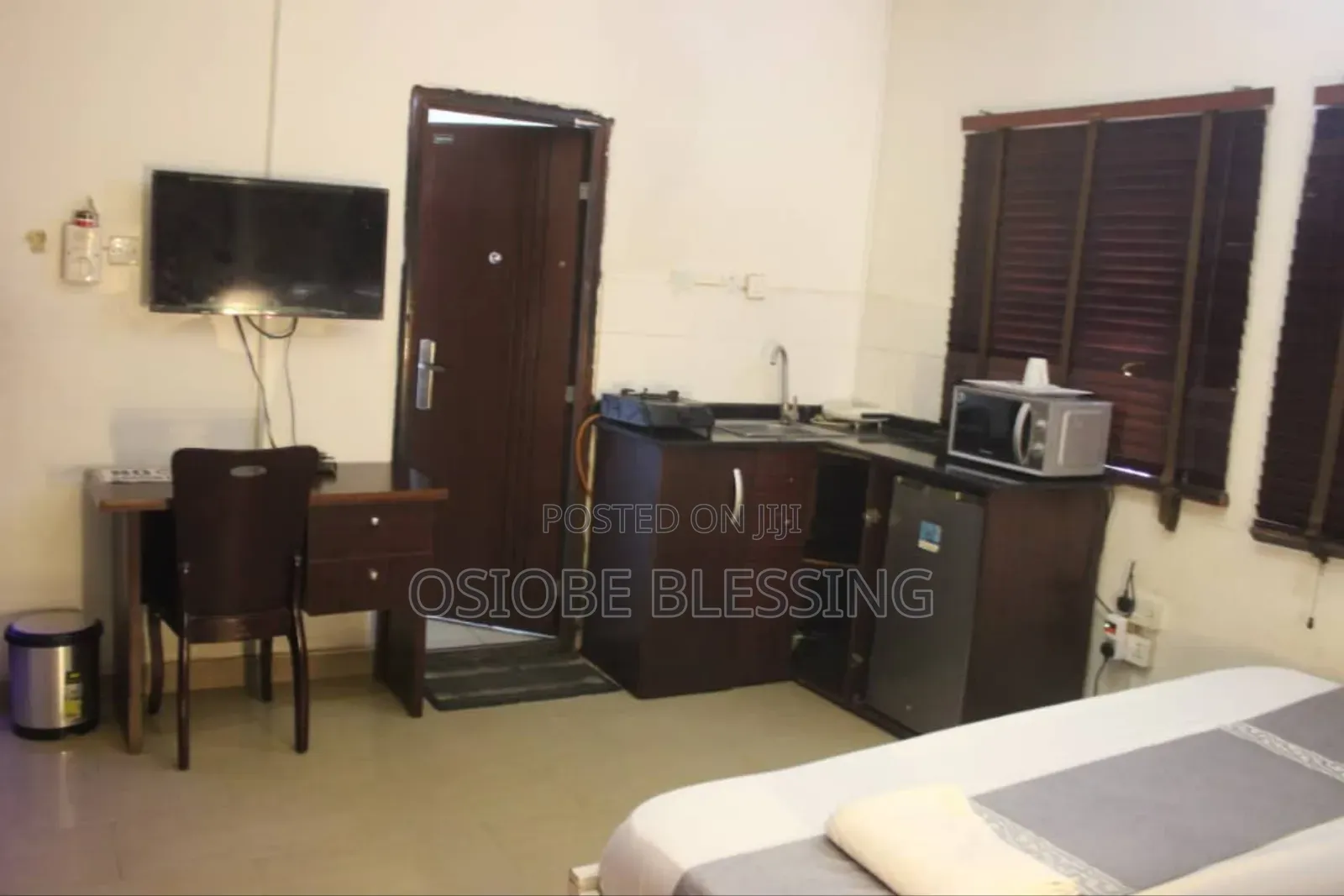 1bedroom /Studio Apartment in a Secured Estate in Gwarimpa