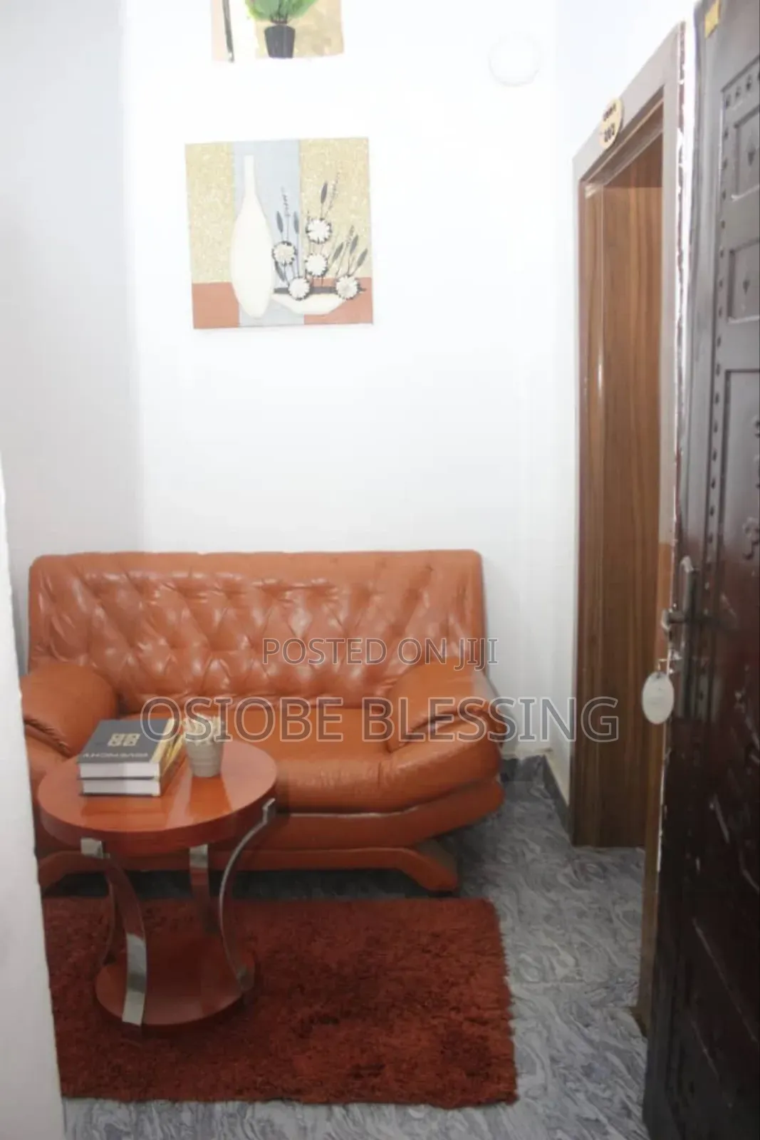 1bedroom /Studio Apartment in a Secured Estate in Gwarimpa