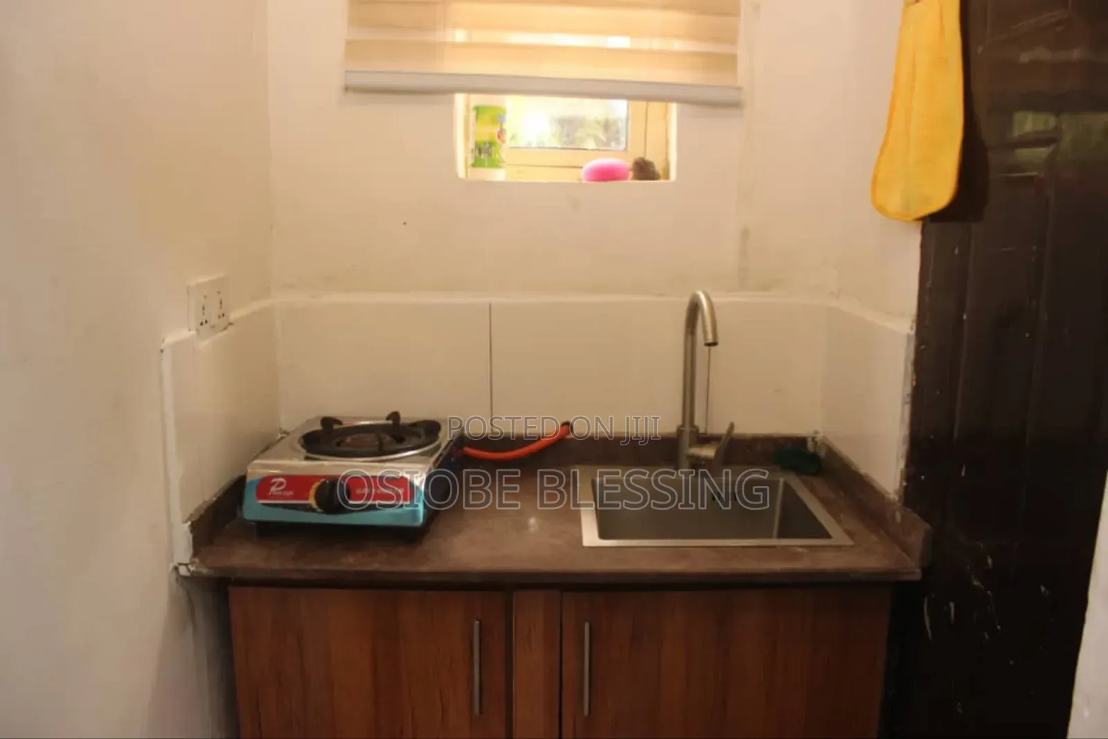 1bedroom /Studio Apartment in a Secured Estate in Gwarimpa