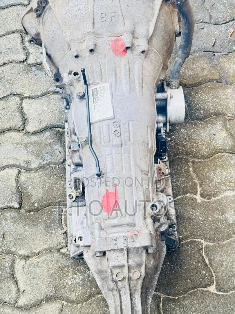 Lexus Is250 Gear/ Transmission