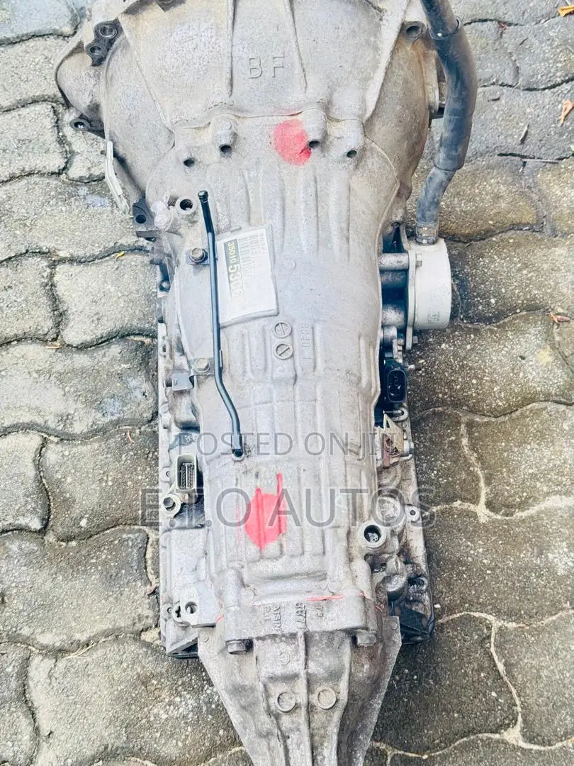 Lexus Is250 Gear/ Transmission