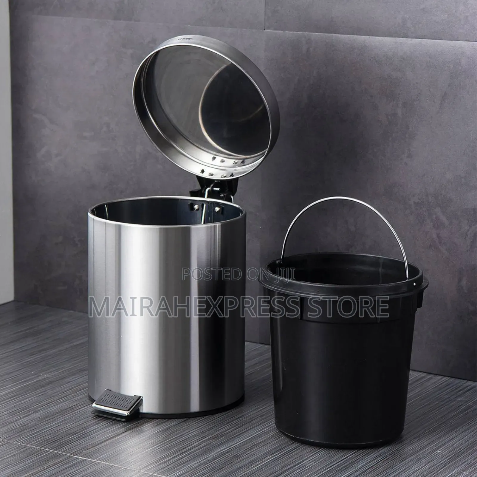 High Quality Stainless Steel Bin 