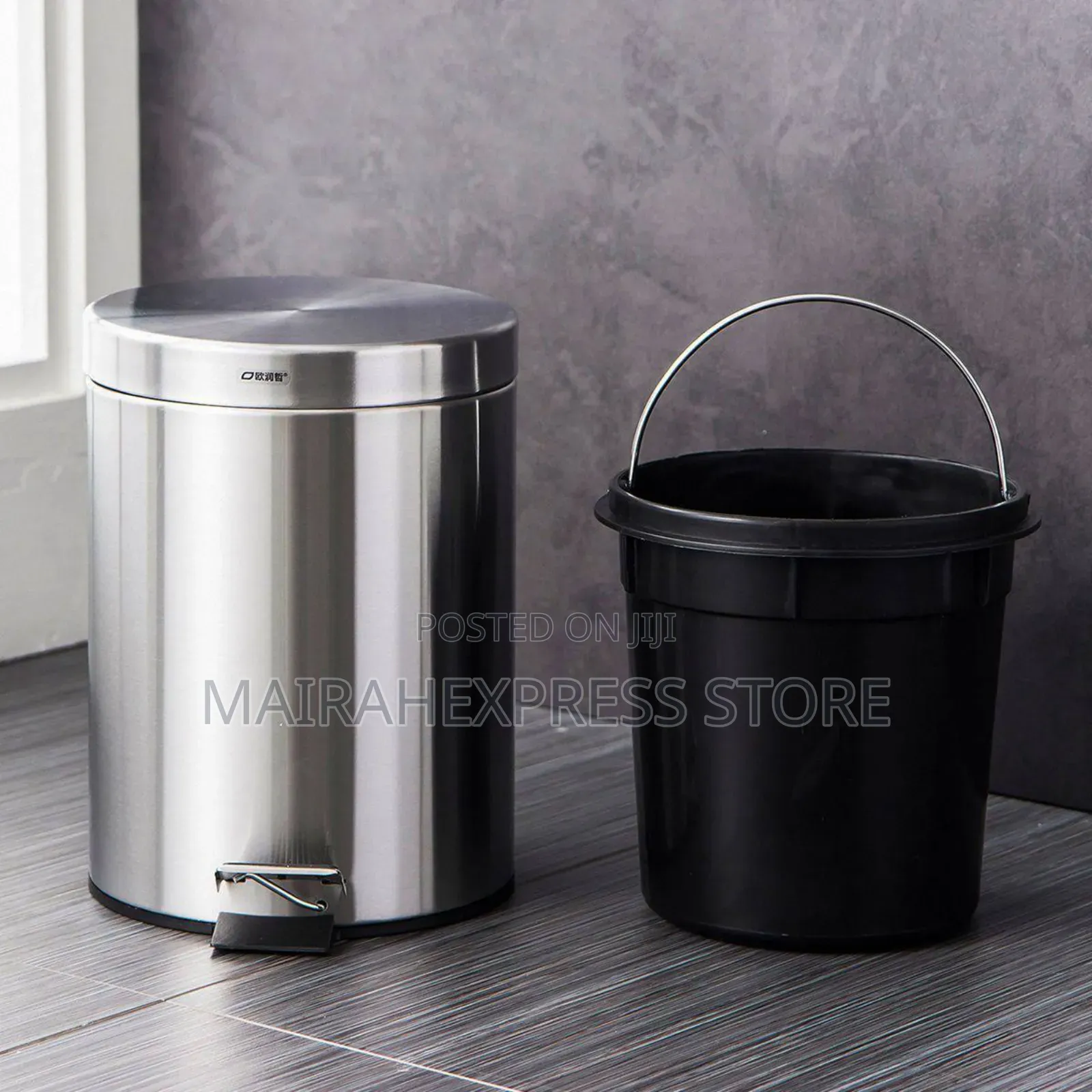 High Quality Stainless Steel Bin 