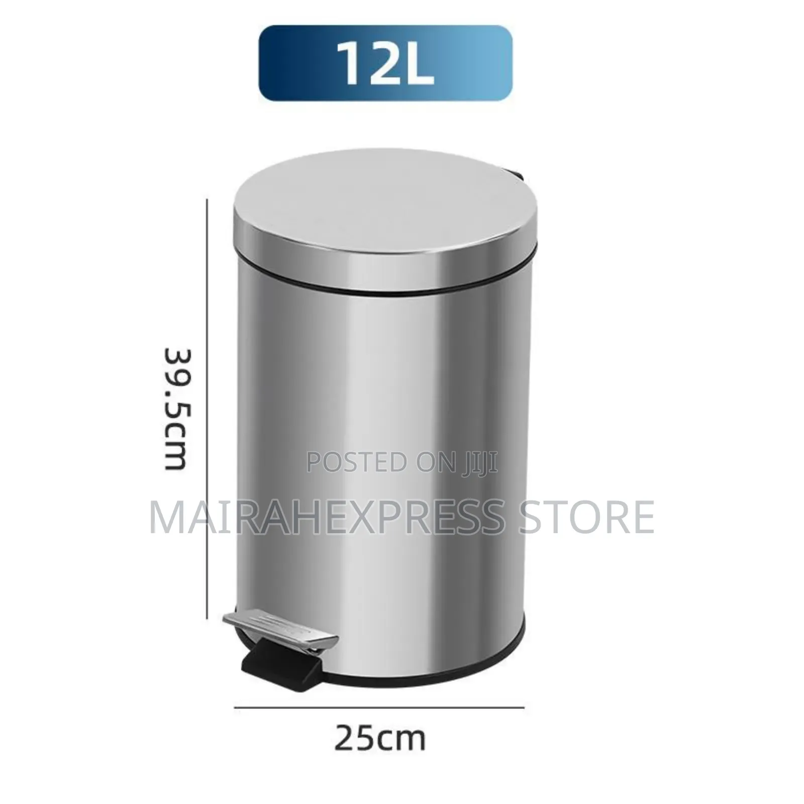 High Quality Stainless Steel Bin 