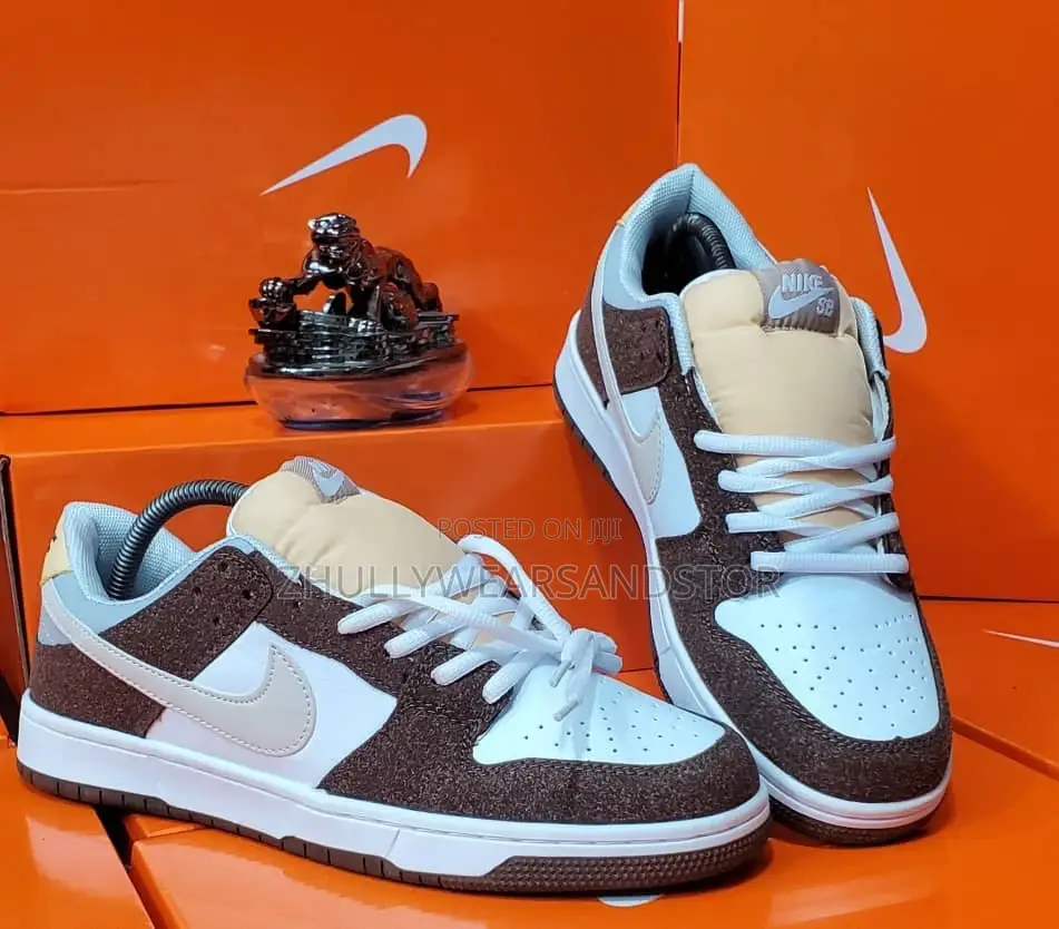 All Kinds of Nike Sneakers