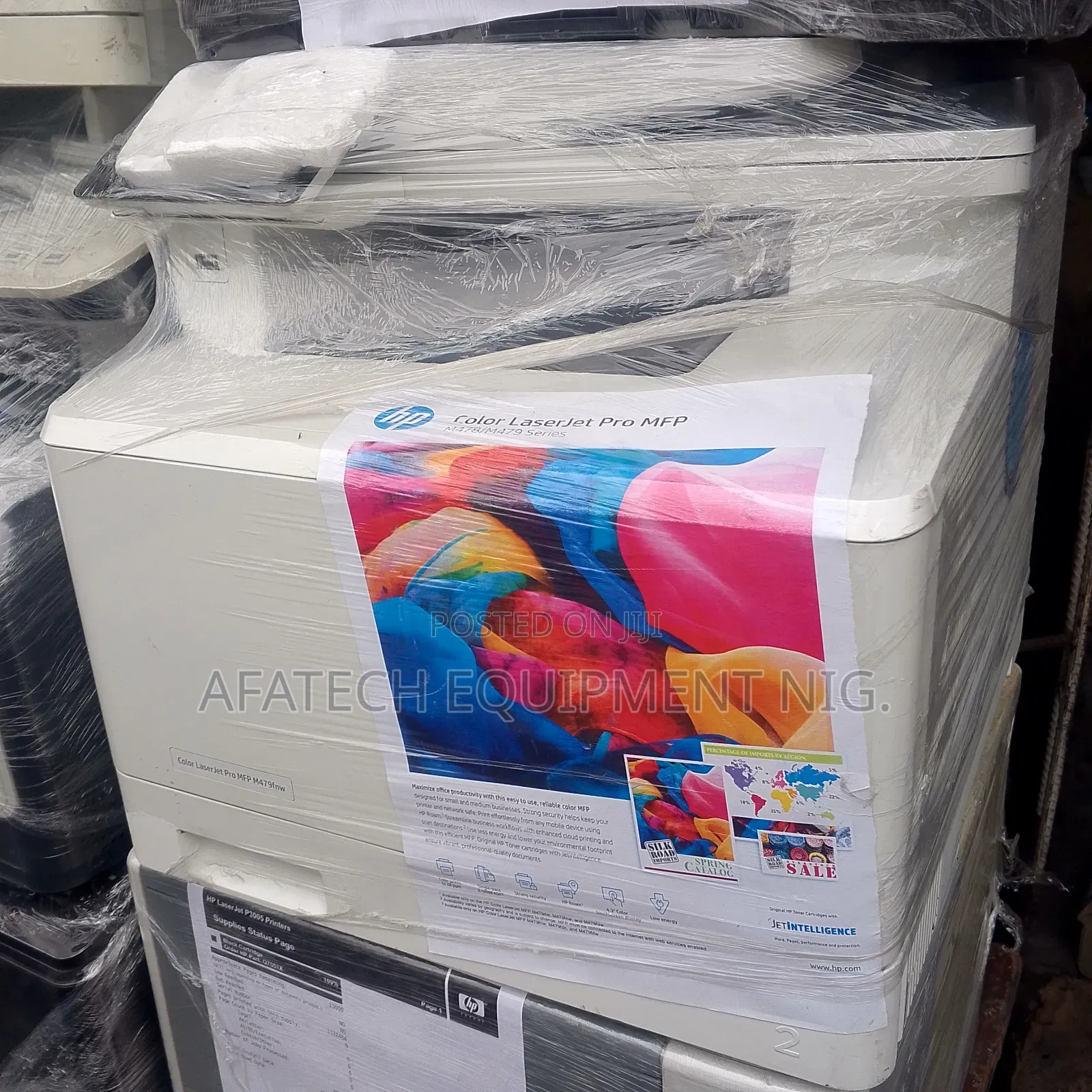 Hp Pro MFP M277dw Photocopy Machine