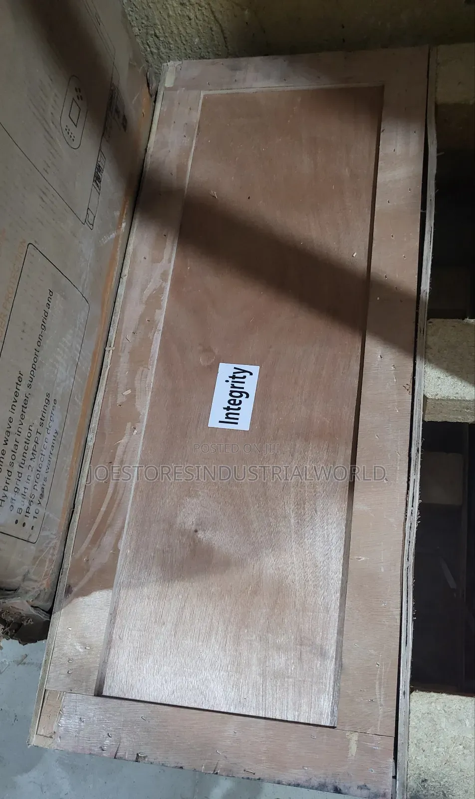 Integrity Solar Inverter 15kva/12kwh