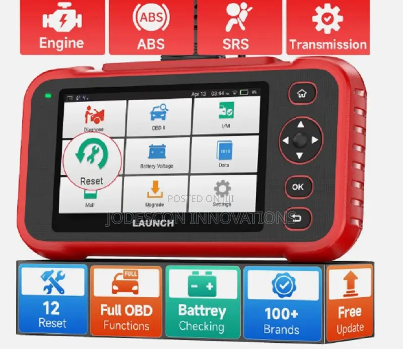 Launch Crp129i