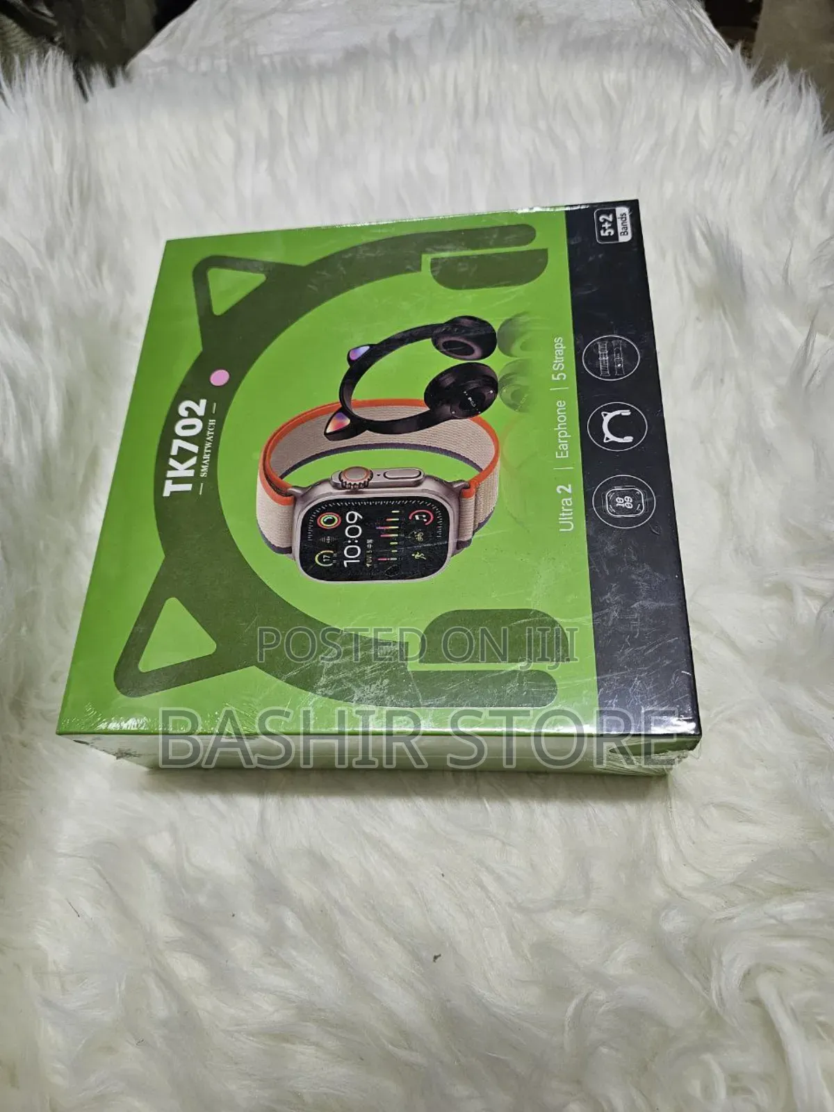 Tk702 Ultra 2 Smartwatch