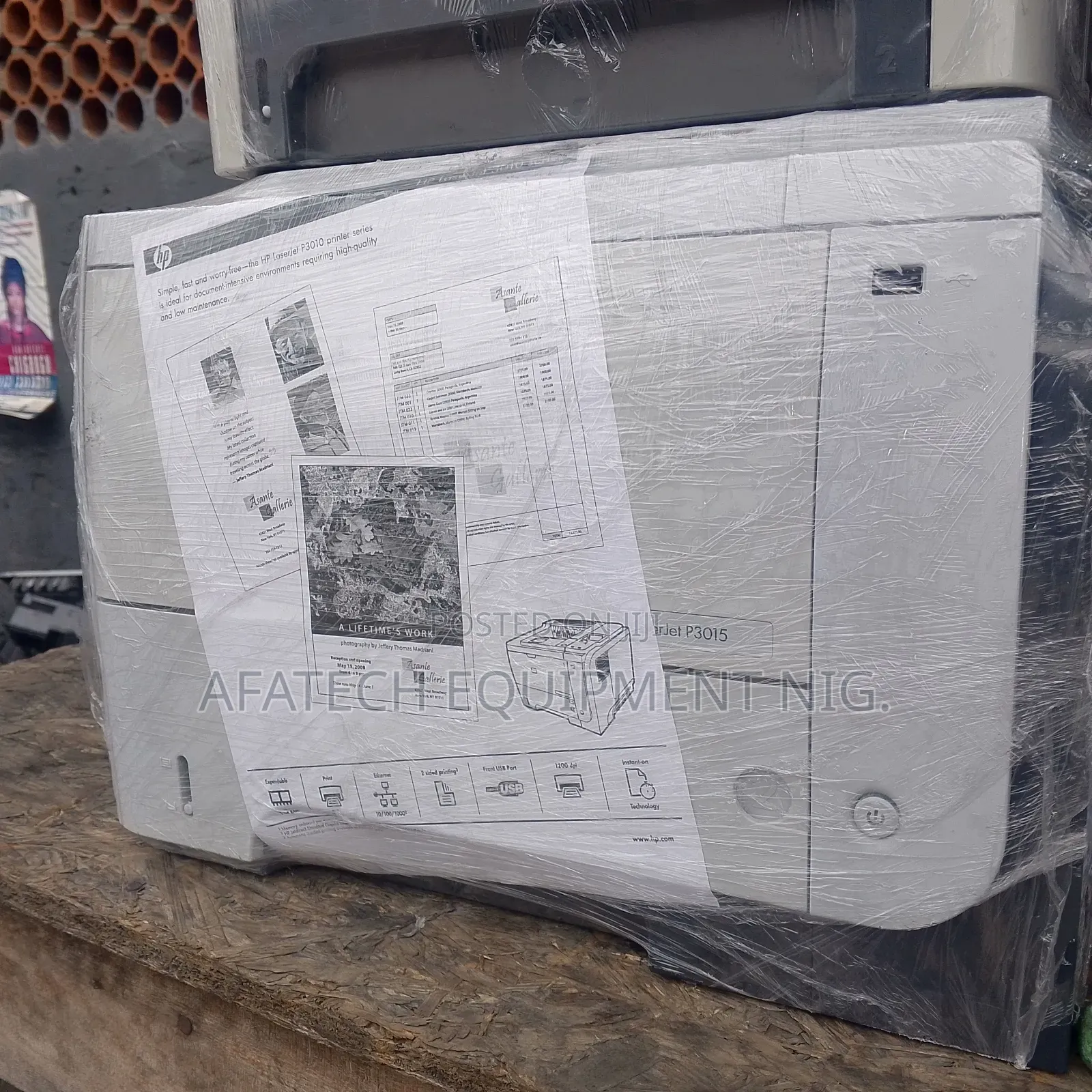 Hp P3015dn
