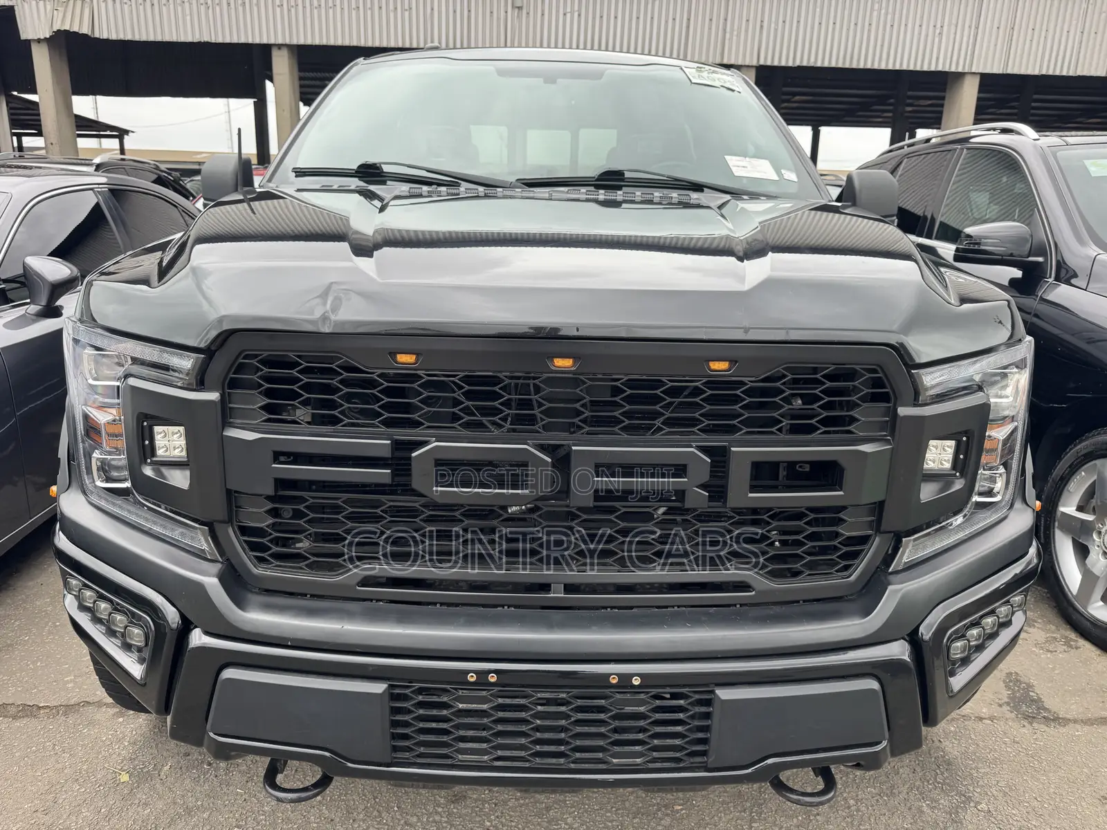 Ford F-150 XLT 4x4 SuperCrew Cab Styleside 5.5 ft. box 145 in. WB 2019