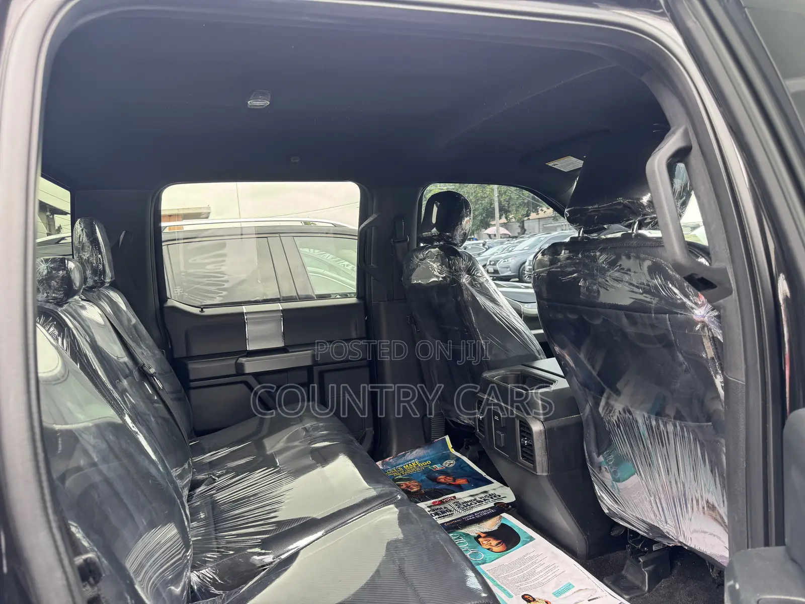 Ford F-150 XLT 4x4 SuperCrew Cab Styleside 5.5 ft. box 145 in. WB 2019