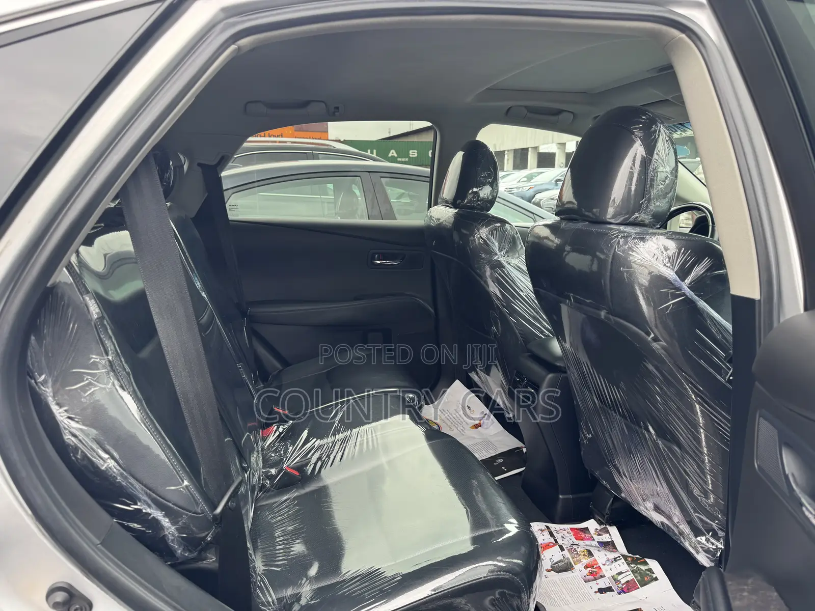 Lexus RX 350 FWD 2015 Silver